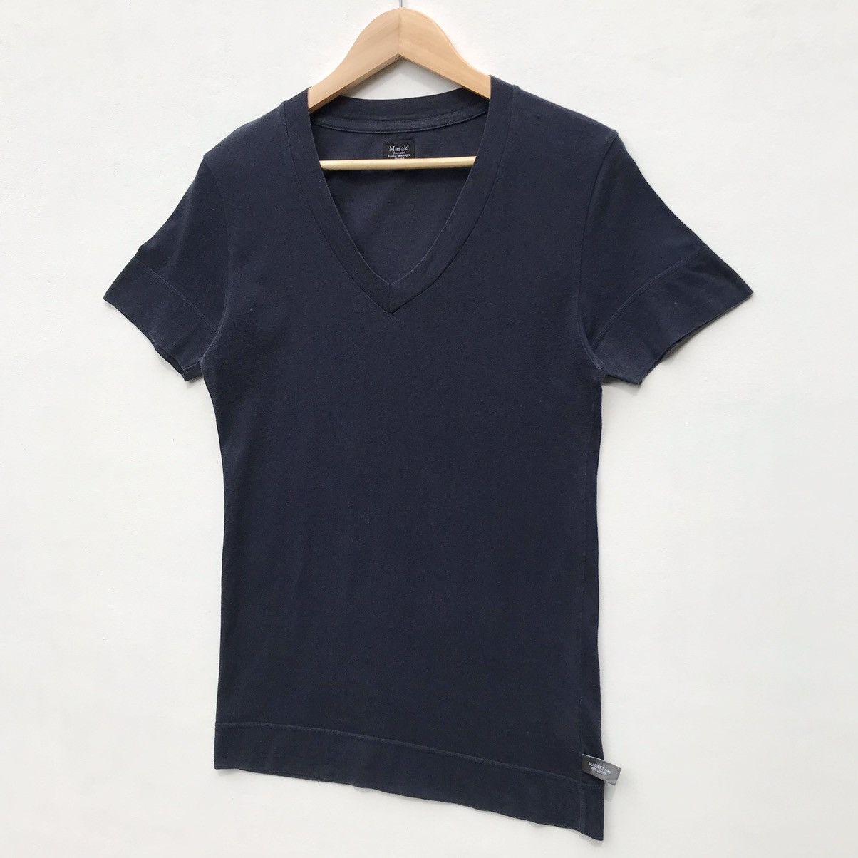 Vintage Masaki Matsushima Tee Masaki Matsushima Japanese Designers Size US S / EU 44-46 / 1 - 3 Thumbnail