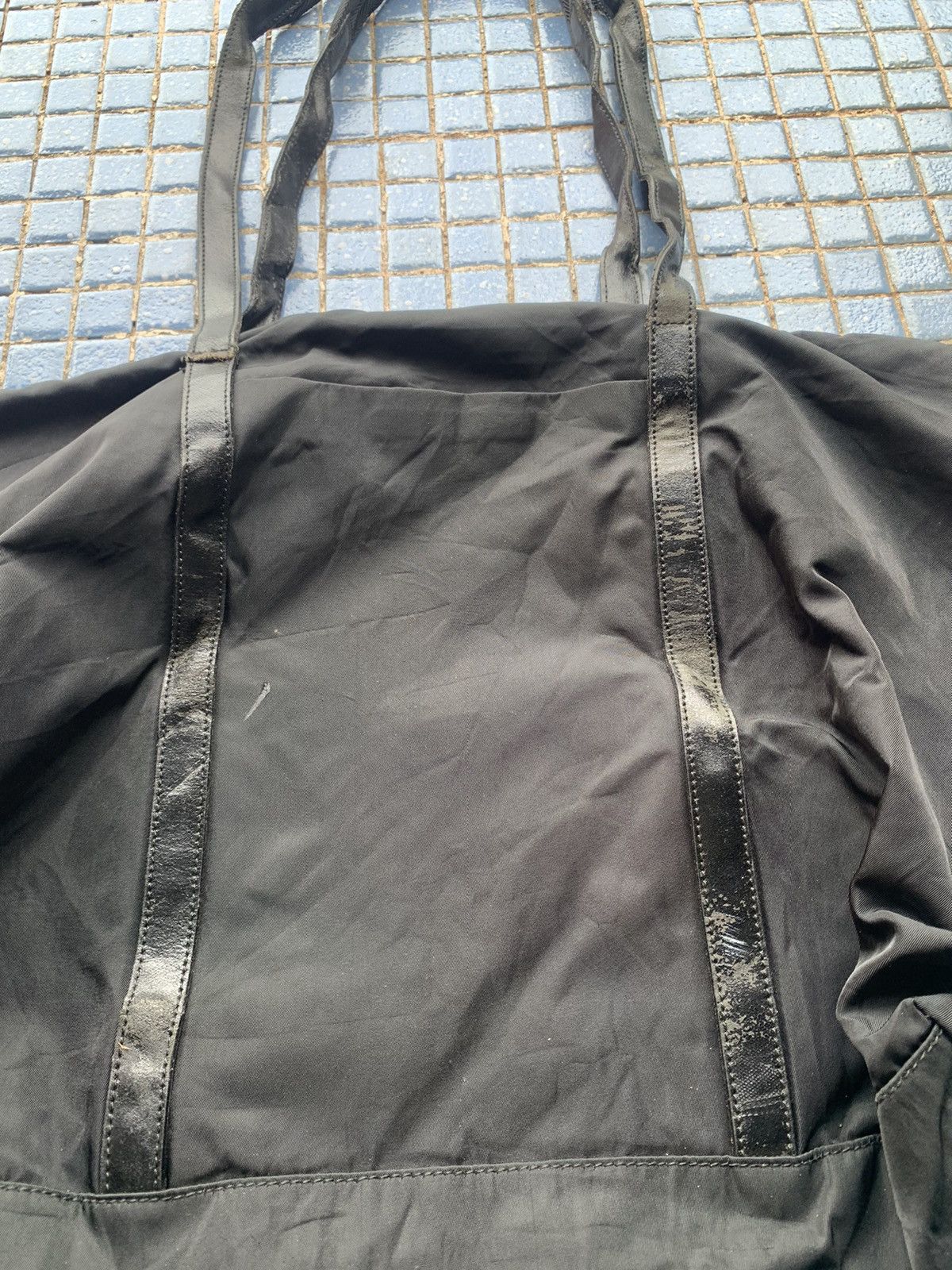 Prada Prada Milano italy tote bag Size ONE SIZE - 5 Thumbnail
