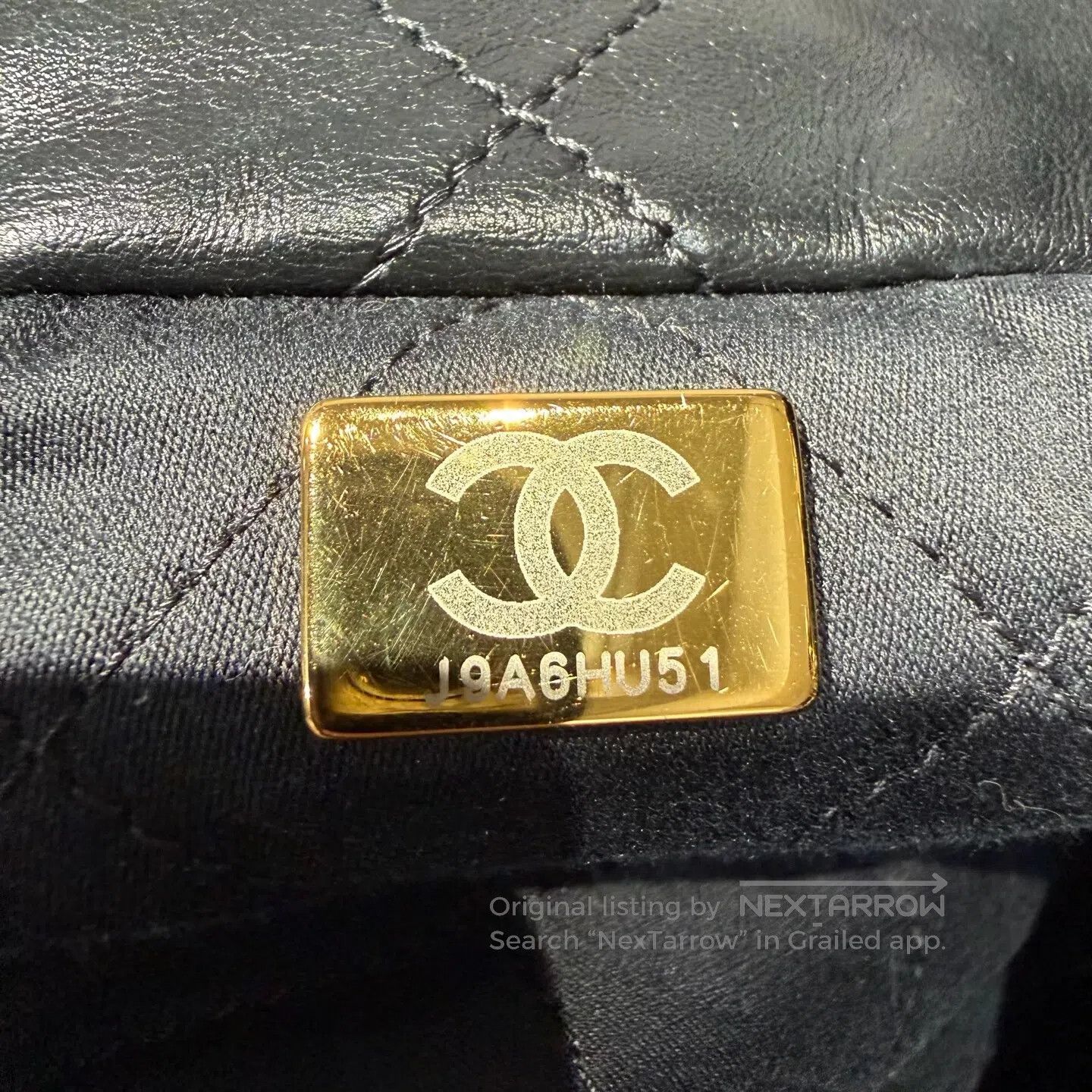 Chanel Chanel 23C 22Bag Garbage Bag with Ultra-Large Capacity and Size ONE SIZE - 8 Thumbnail