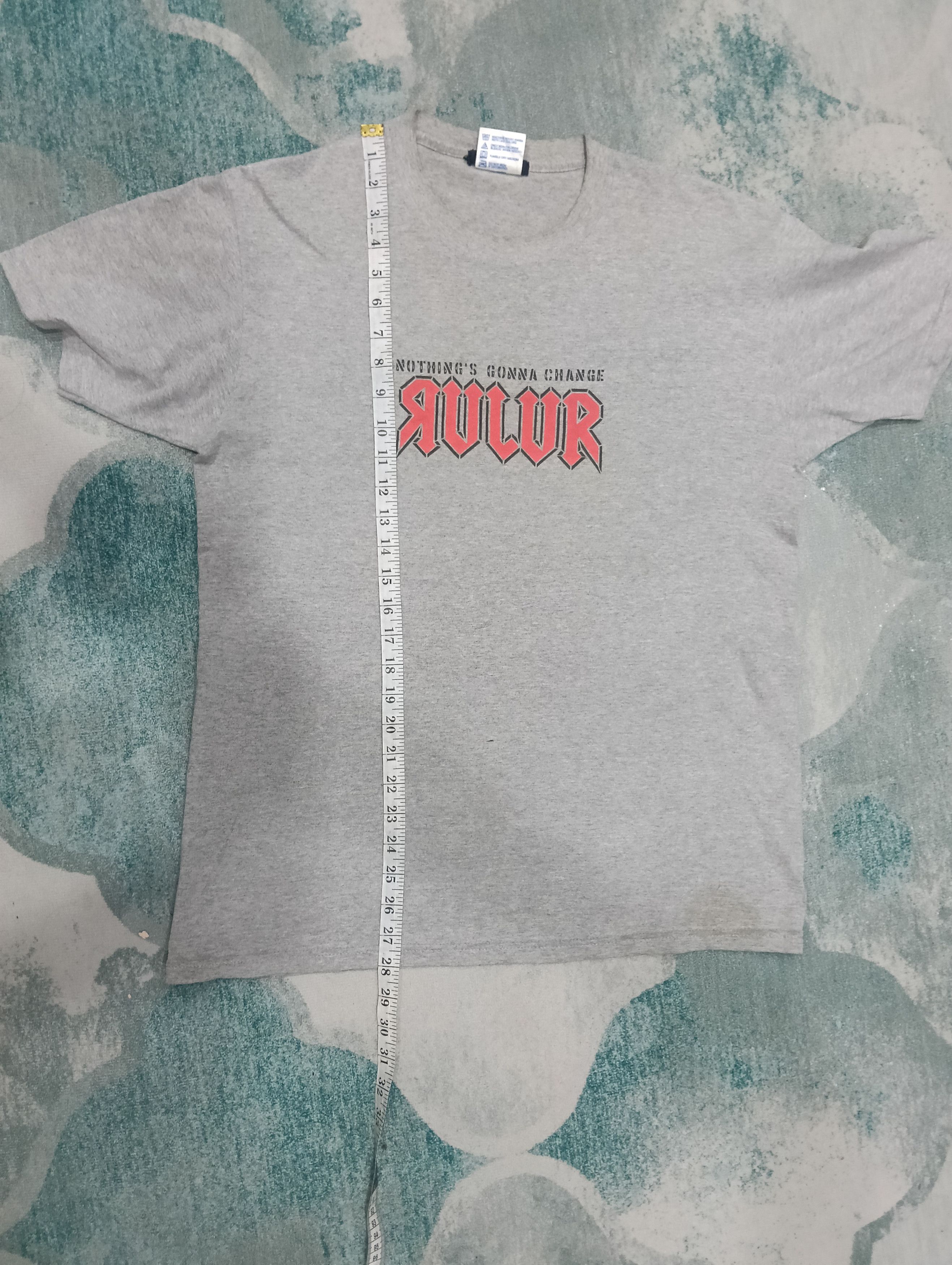 Japanese Brand × Soul Revolver Vintage Revolver Japan Graphic Tee Size US M / EU 48-50 / 2 - 12 Thumbnail