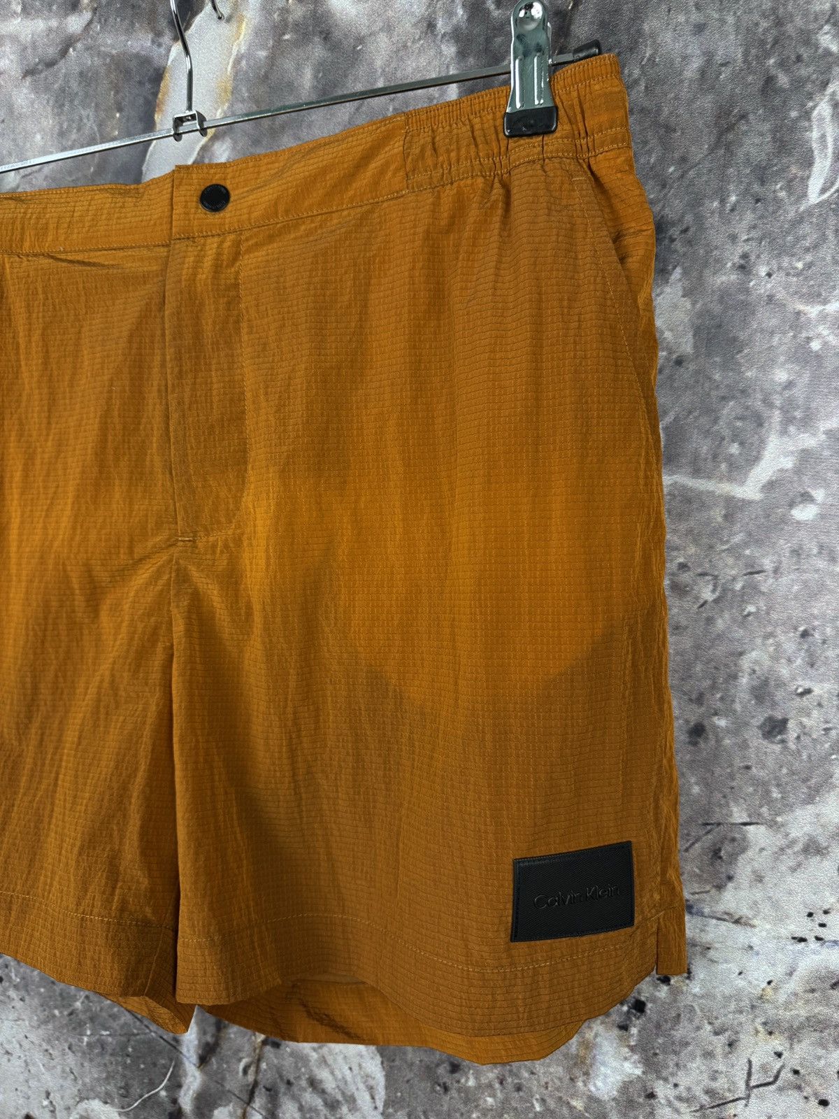 Calvin Klein × Polo Ralph Lauren Men’s Calvin Klein Nylon Shorts Size Large Size US 36 / EU 52 - 3 Thumbnail