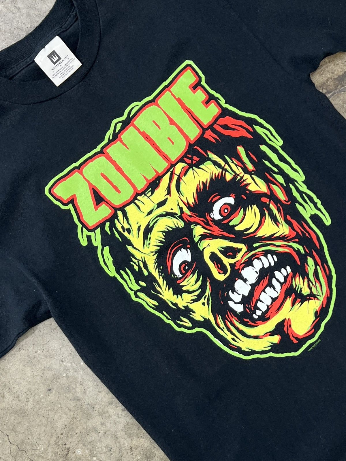 Band Tees Vintage 1999 Rob Zombie Bring Out Your Dead Tee Medium Size US M / EU 48-50 / 2 - 1 Thumbnail