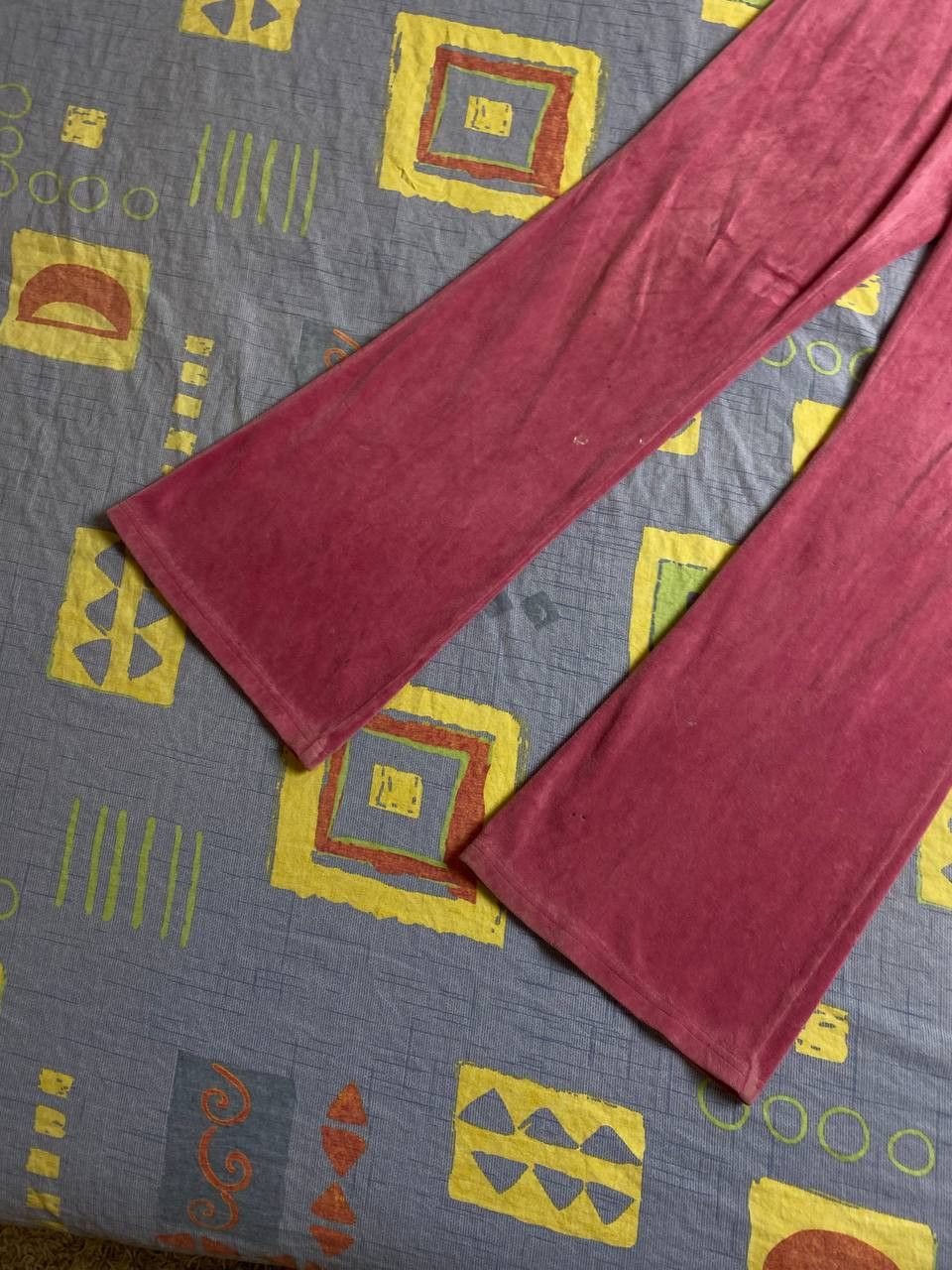 Juicy Couture × Vintage VINTAGE JUICY COUTURE 2000s PANTS Size 32" / US 10 / IT 46 - 17 Thumbnail