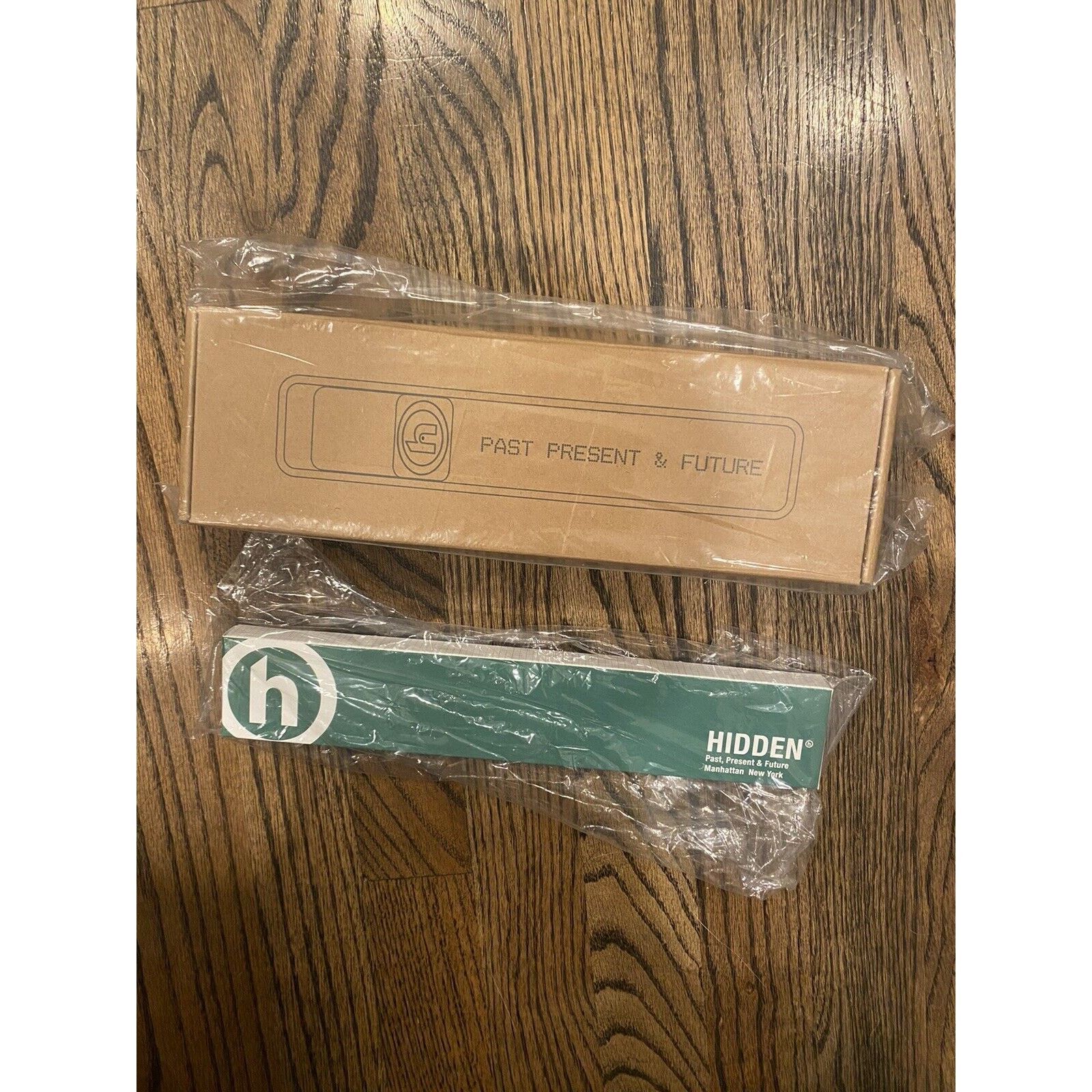 HIDDEN Hidden NY PPF Acrylic Incense Holder Incense Pack Palo Santo Size ONE SIZE - 3 Thumbnail