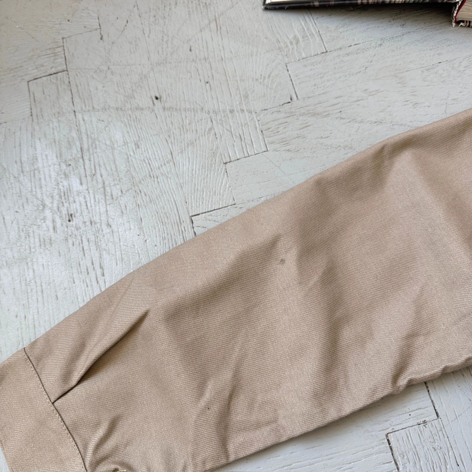 Le Laboureur Le Laboureur Work Jacket French Made Size US S / EU 44-46 / 1 - 6 Thumbnail