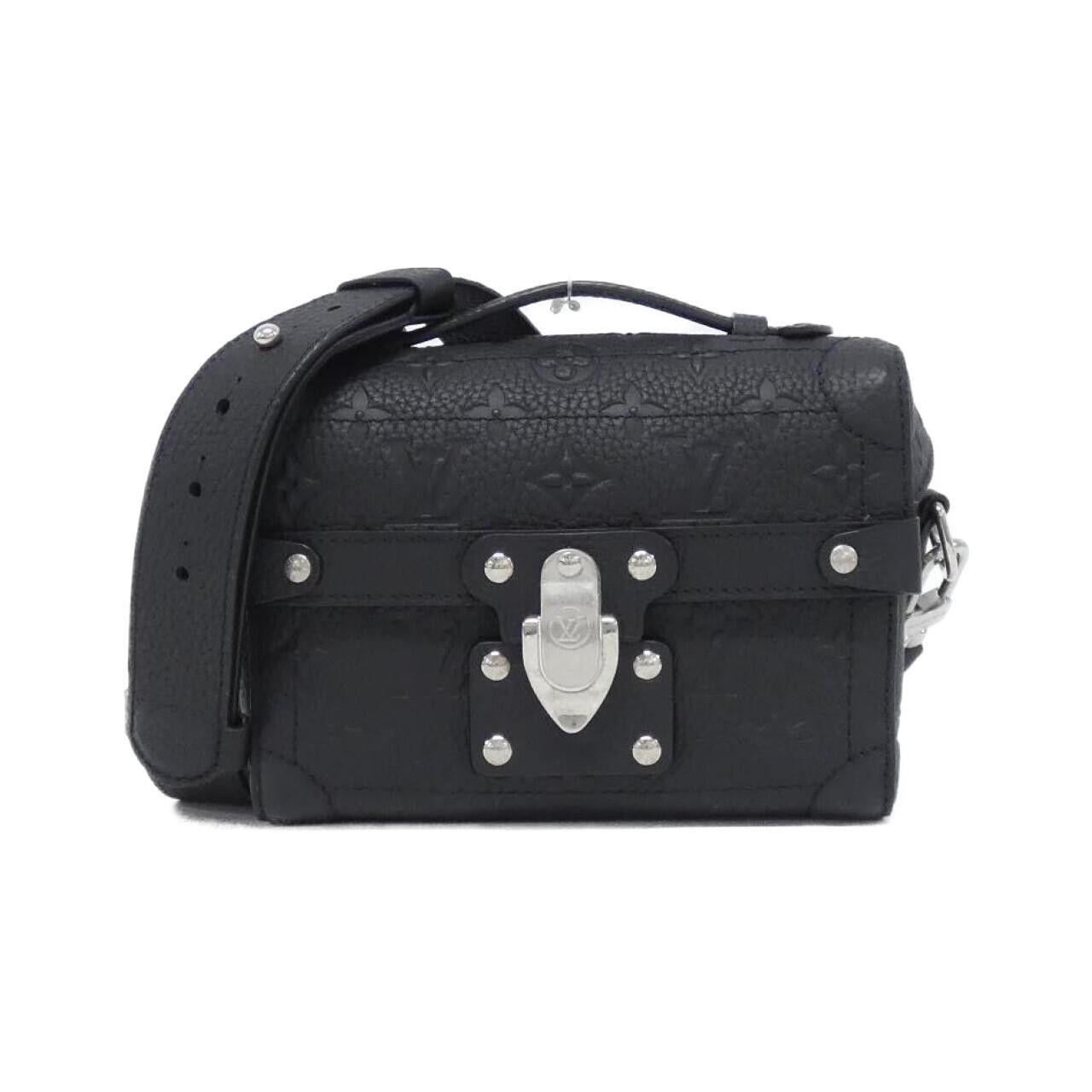 Louis Vuitton Louis Vuitton Louis Vuitton Soul Trunk Monogram Taurillon Shoulder Bag Leather Crossbody Bag M13871 DUTY FREE for USA Size ONE SIZE - 1 Thumbnail