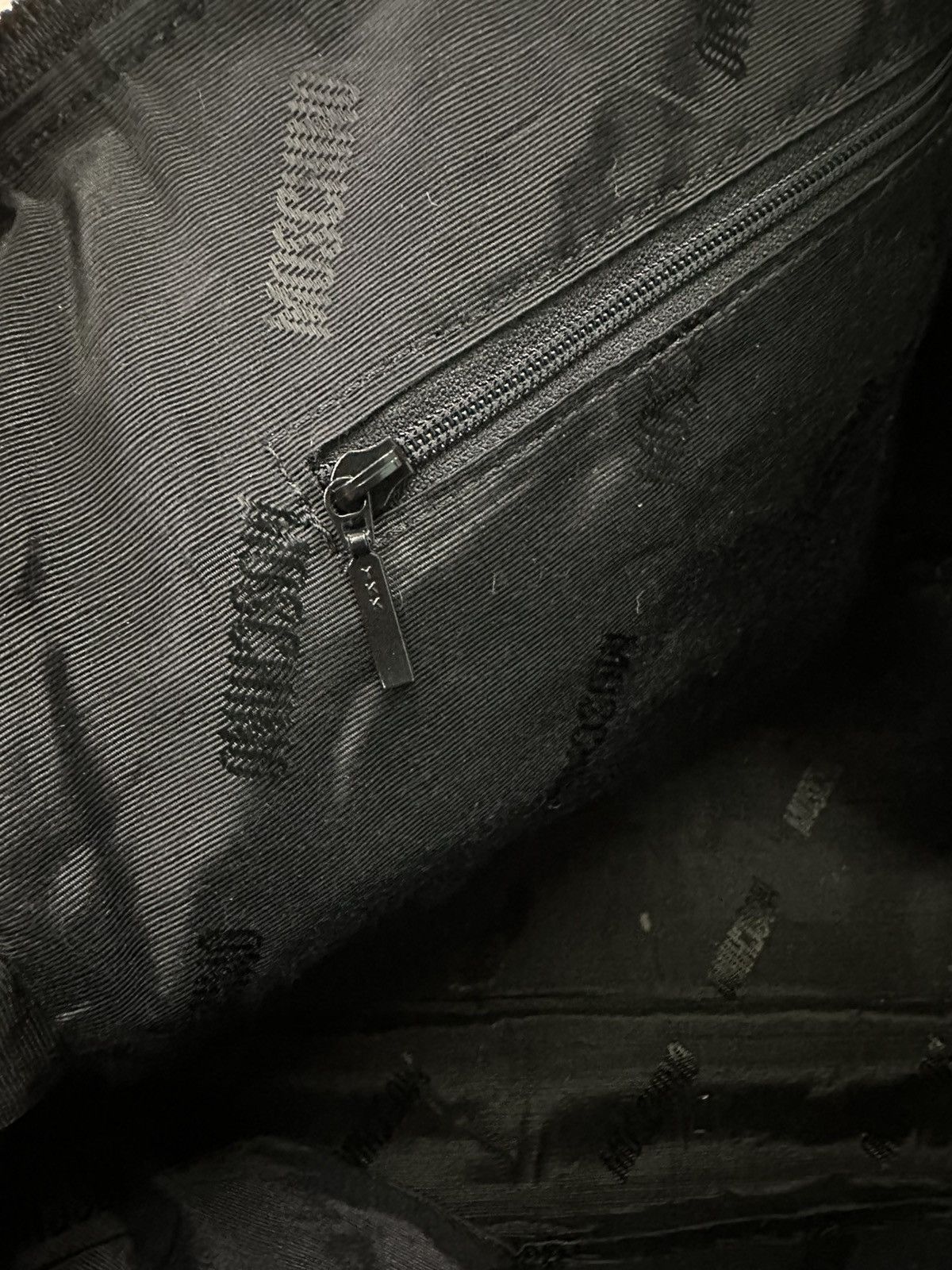 Moschino VINTAGE MOSCHINO BOSTON BAG Size ONE SIZE - 15 Thumbnail