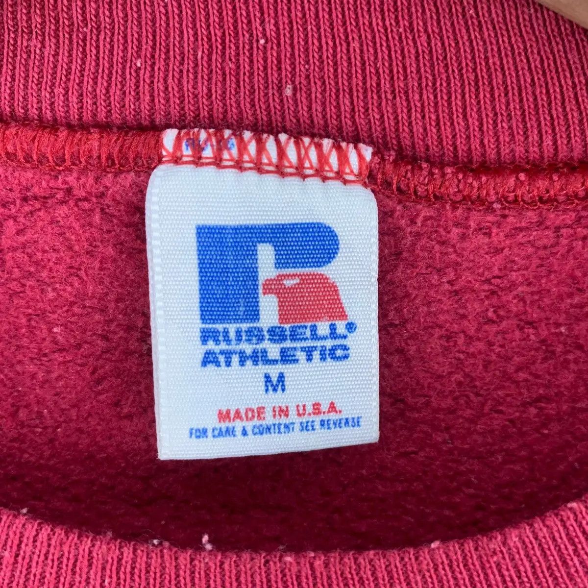 Vintage Vintage 90’ NORTHERN ILLINOIS UNIVERSITY Sweatshirt Size US M / EU 48-50 / 2 - 8 Thumbnail