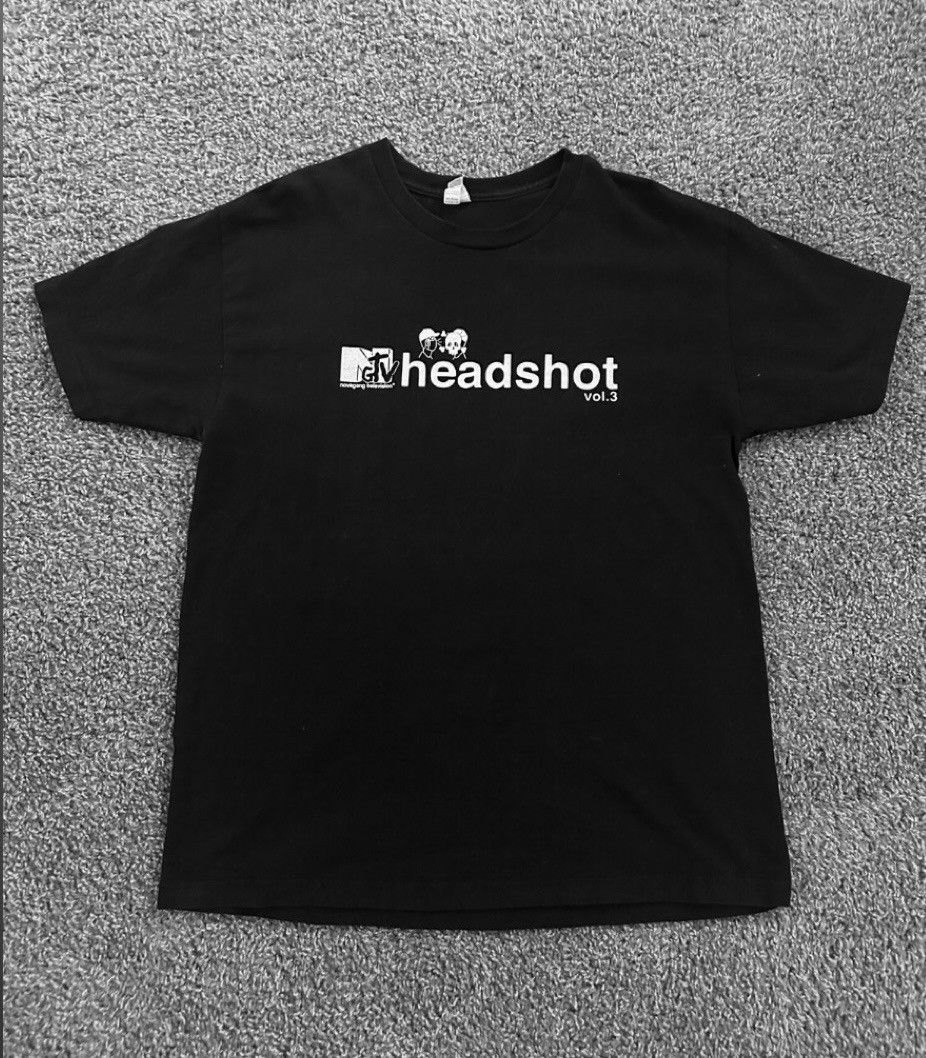 Novagang Headshot Tee