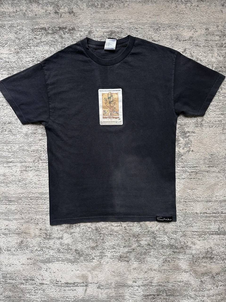 Vintage Enter the dragon movie vintage t shirt Size US L / EU 52-54 / 3 - 1 Thumbnail