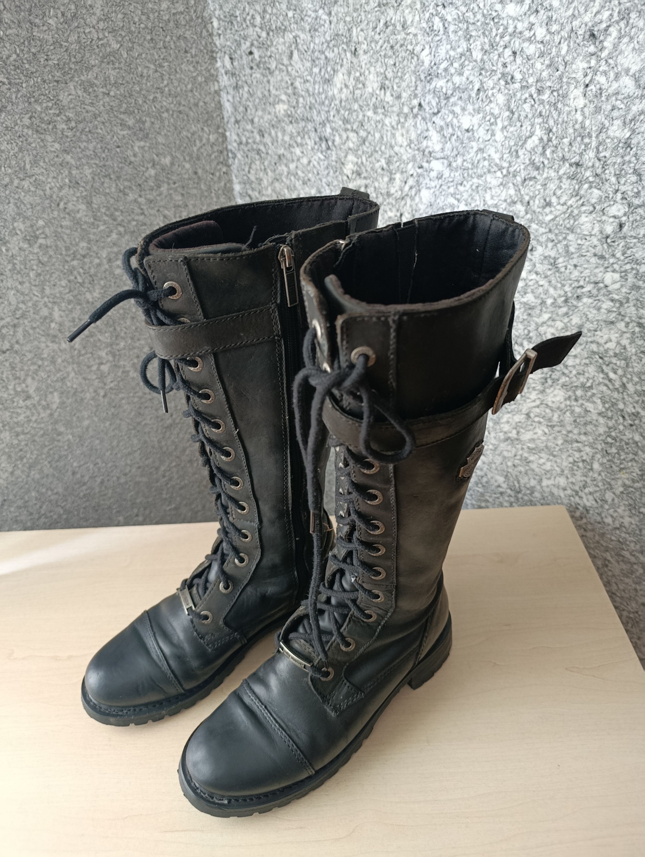 Harley Davidson Harley Davidson Size US 8 / IT 38 - 2 Thumbnail
