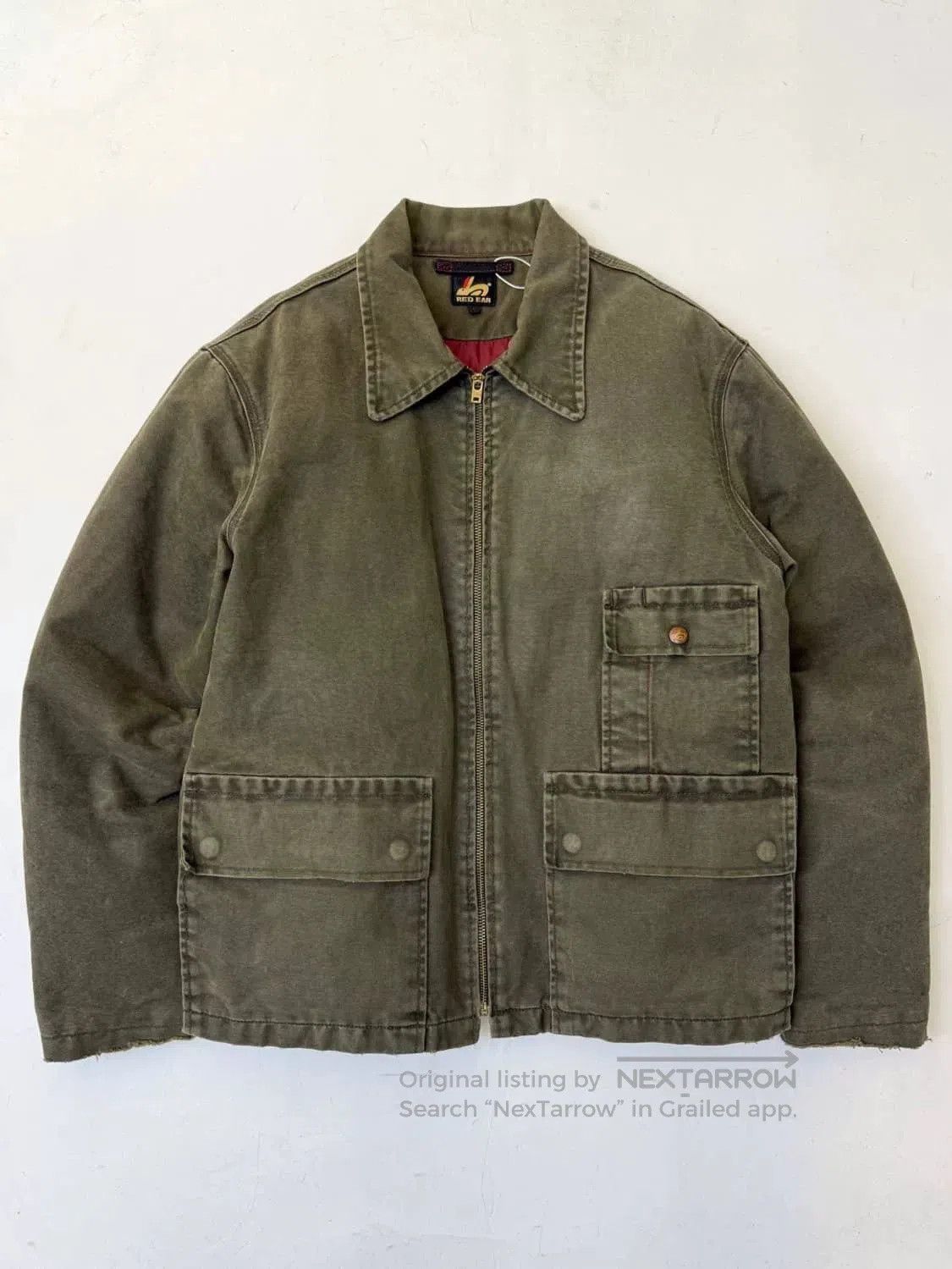 Paul Smith Paul Smith Golden Cargo Jacket. Size US M / EU 48-50 / 2 - 1 Thumbnail