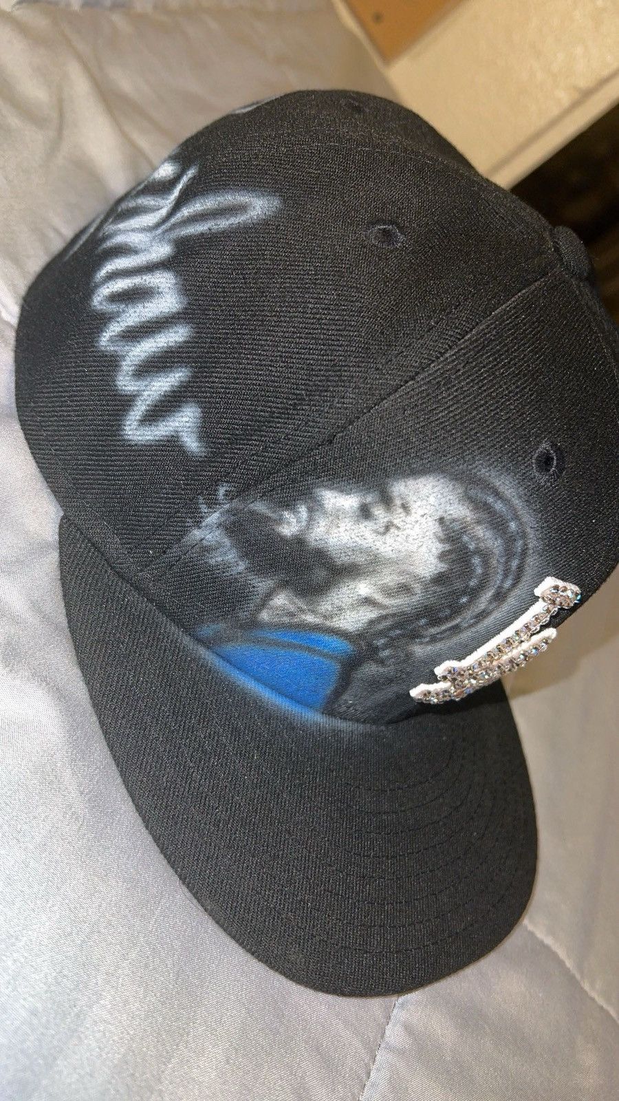 New Era Nipsey Hussle Custom Fitted Size ONE SIZE - 1 Thumbnail