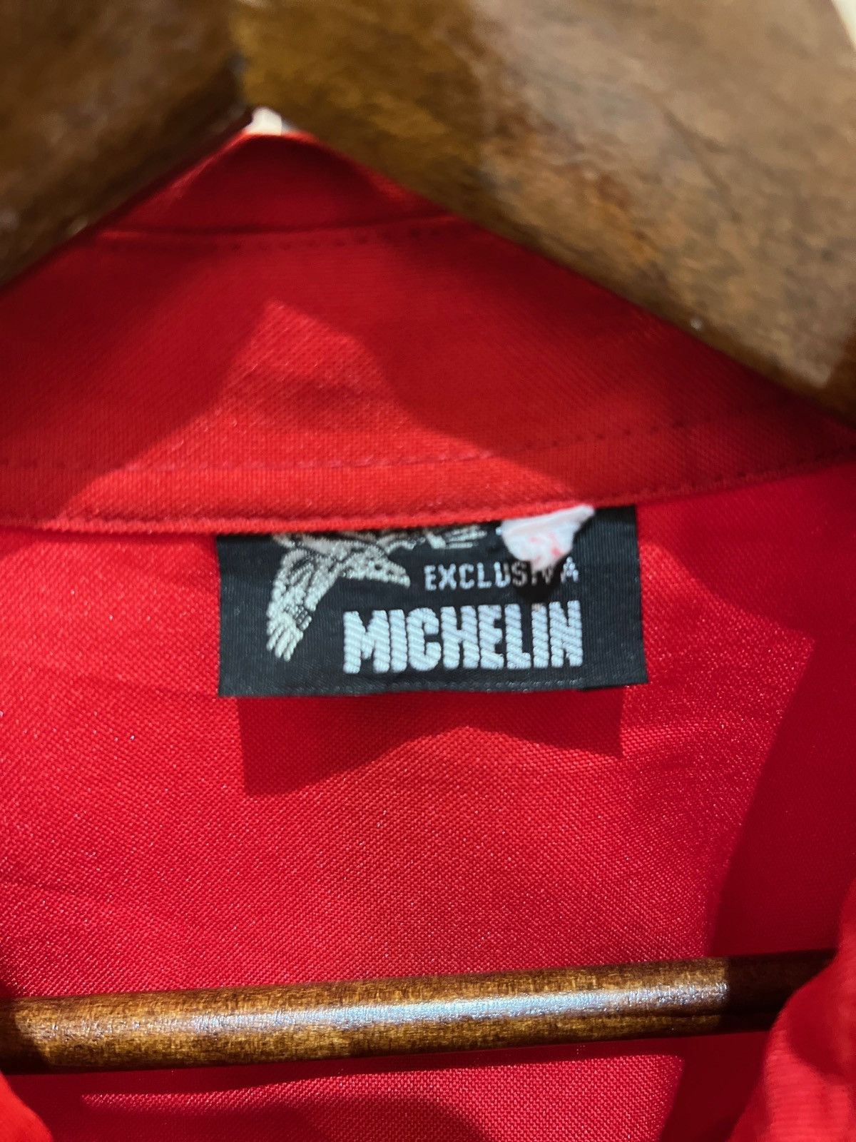 Vintage Vintage Michelin Western Cowboy Shirt - XXL (P27) Size US XXL / EU 58 / 5 - 7 Thumbnail