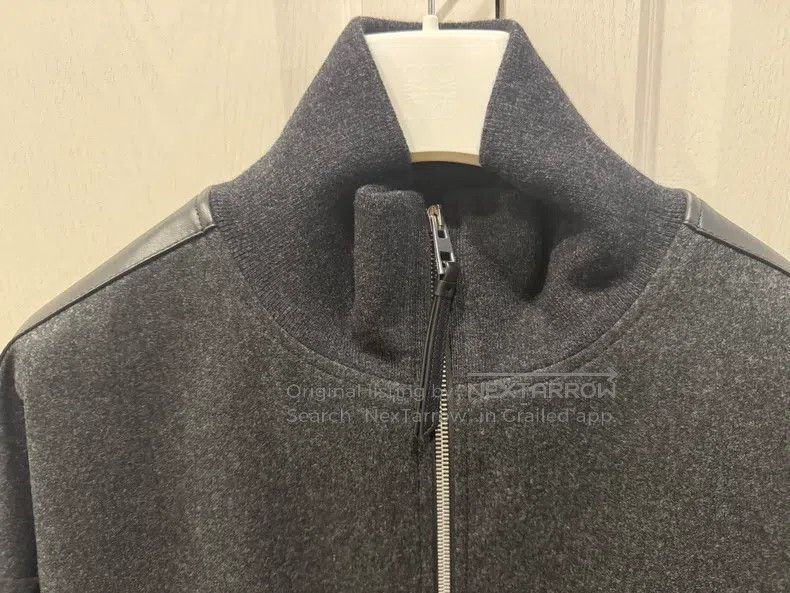Loewe Loewe Men's Wool and Cashmere Jacket Coat Size US S / EU 44-46 / 1 - 2 Thumbnail