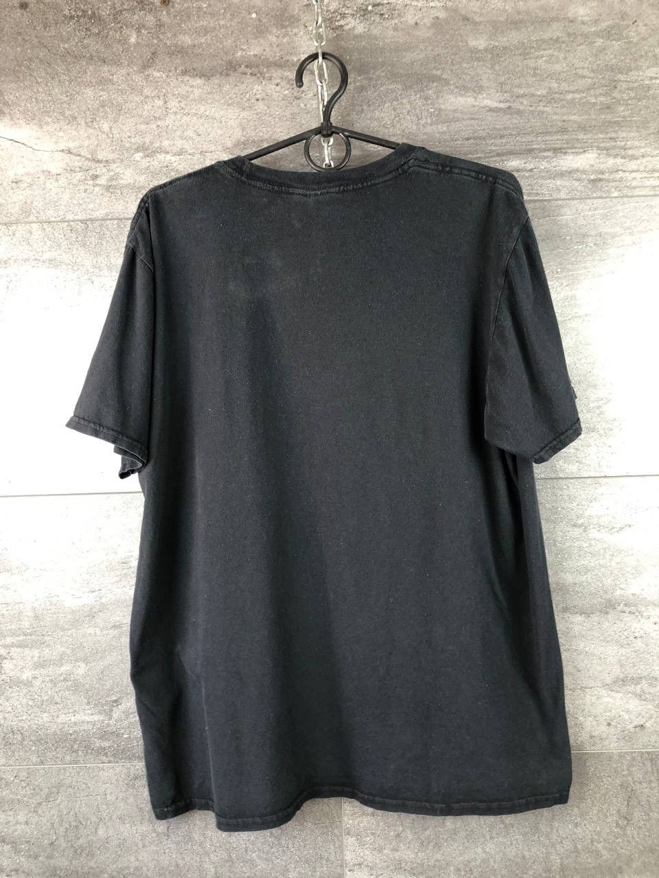 Wu-Tang Clan Mens Vintage 2012 Wu -Tang Logo Tee Size US L / EU 52-54 / 3 - 12 Thumbnail
