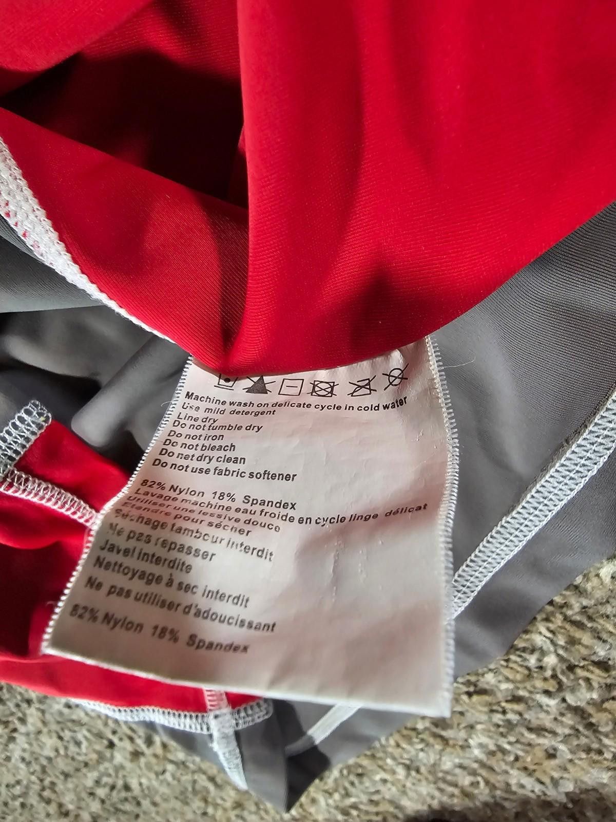 HARDENCO Harken UPF50 swim shirt 2007 Windjammer Sailing Club Size US 32 / EU 48 - 6 Thumbnail