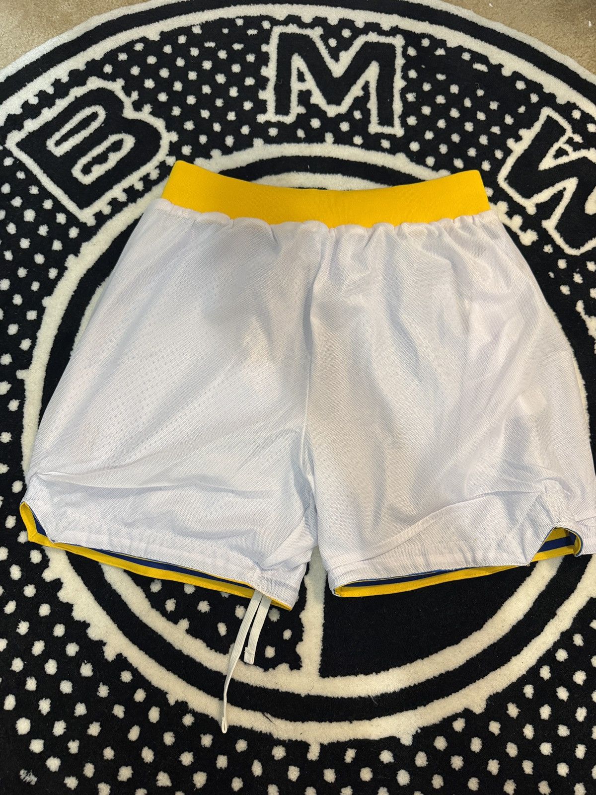 Aaron Kai Aaron Kai x Collect + Select Shorts Stashed SF Drop L New Size US 34 / EU 50 - 6 Thumbnail
