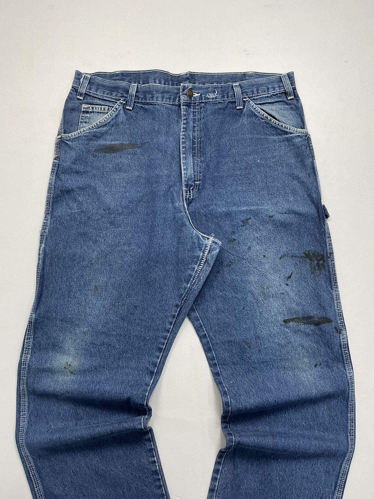 Dickies Vintage dickies carpenter denim Size US 38 / EU 54 - 4 Thumbnail