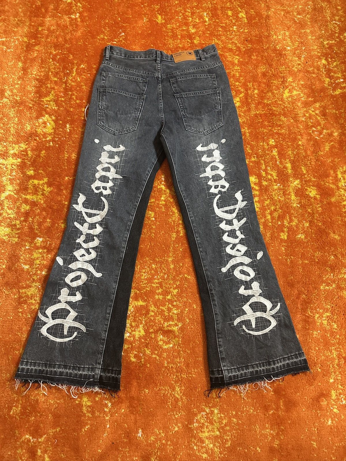 Other Project Capri Quad Pocket Denim Size US 32 / EU 48 - 2 Thumbnail