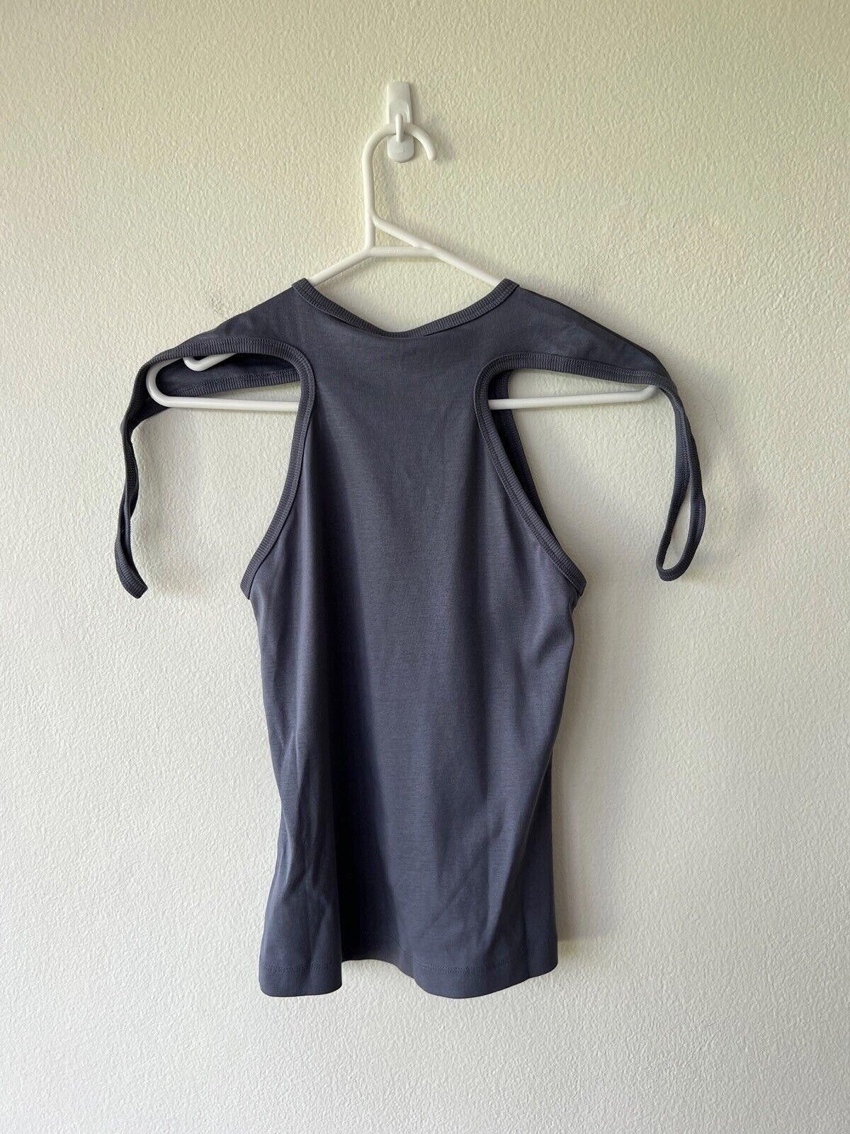 Dion Lee New dion lee sleeve loop top tank blue extra extra small Size XXS / US 00 / IT 34 - 4 Thumbnail
