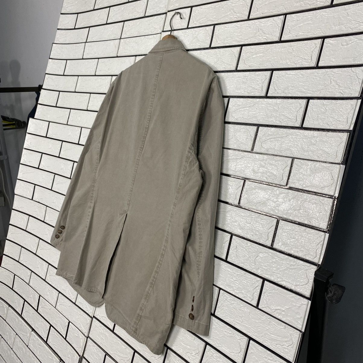 Japanese Brand 🔥VINTAGE WORKER DUCK CANVAS DETROIT JACKET L.L.BEAN Size US M / EU 48-50 / 2 - 10 Thumbnail