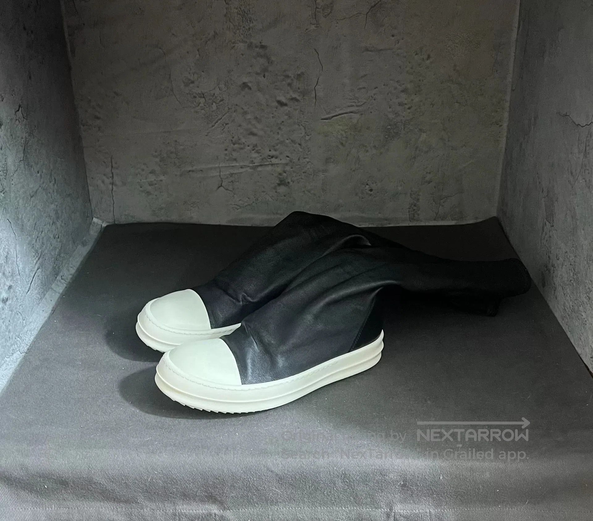 Rick Owens Rick Owens 17FW LNSP Lambskin Mid. Size US 4 / IT 34 - 1 Thumbnail