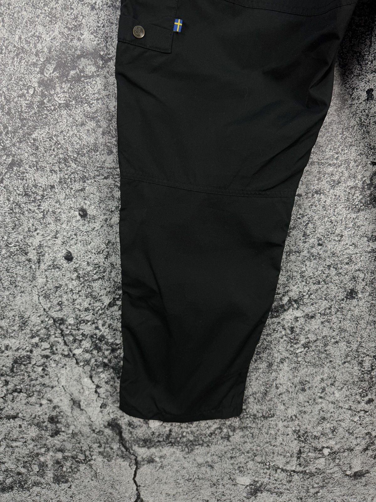 Fjallraven Fjallraven Barents Pro Cargo Pants Outdoor Trousers Trekking Size US 40 / EU 56 - 16 Thumbnail