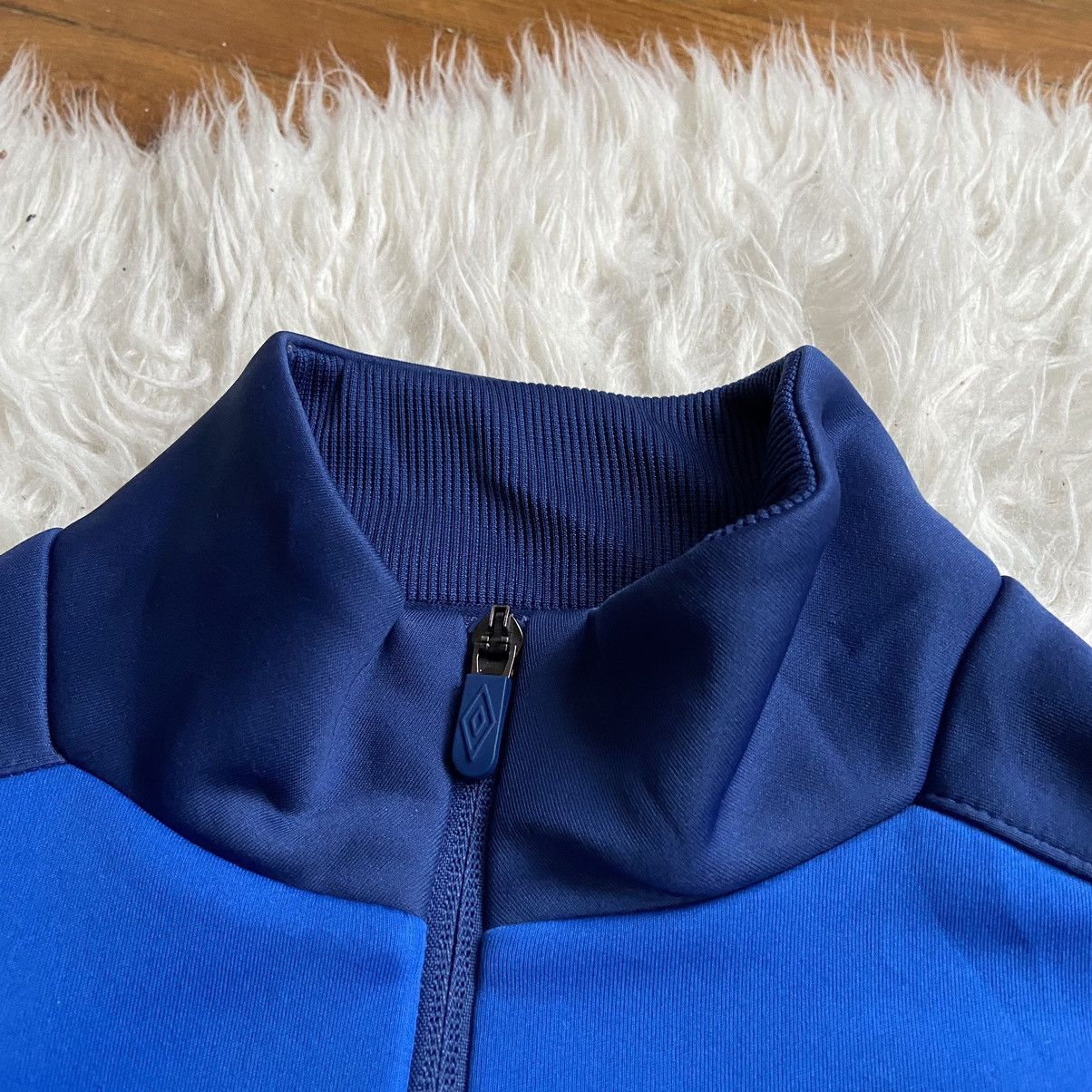 Umbro × Vintage 📌 Vintage Umbro Glasgow Rangers 2011/12 Jersey Longsleeve Size US M / EU 48-50 / 2 - 4 Thumbnail