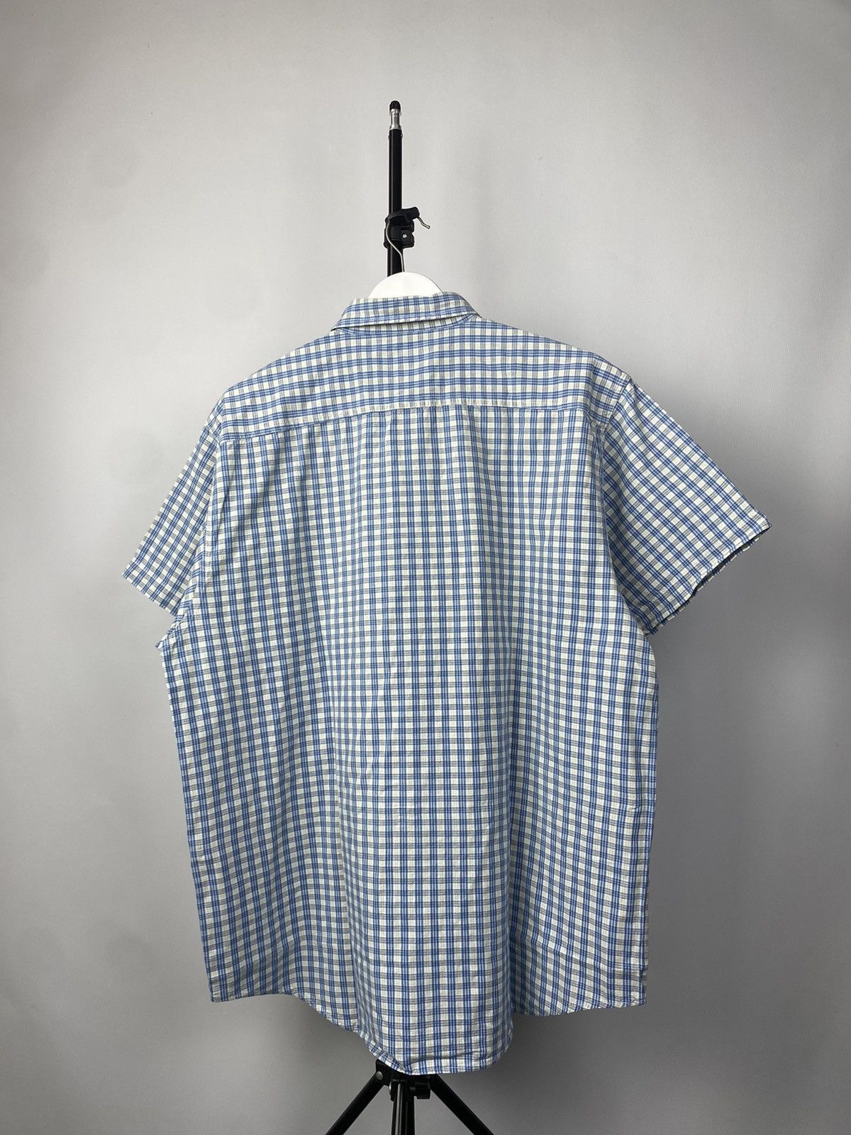 Vintage Vintage 90s Official Archive FBI Button Ups Shirt Size US XL / EU 56 / 4 - 9 Thumbnail