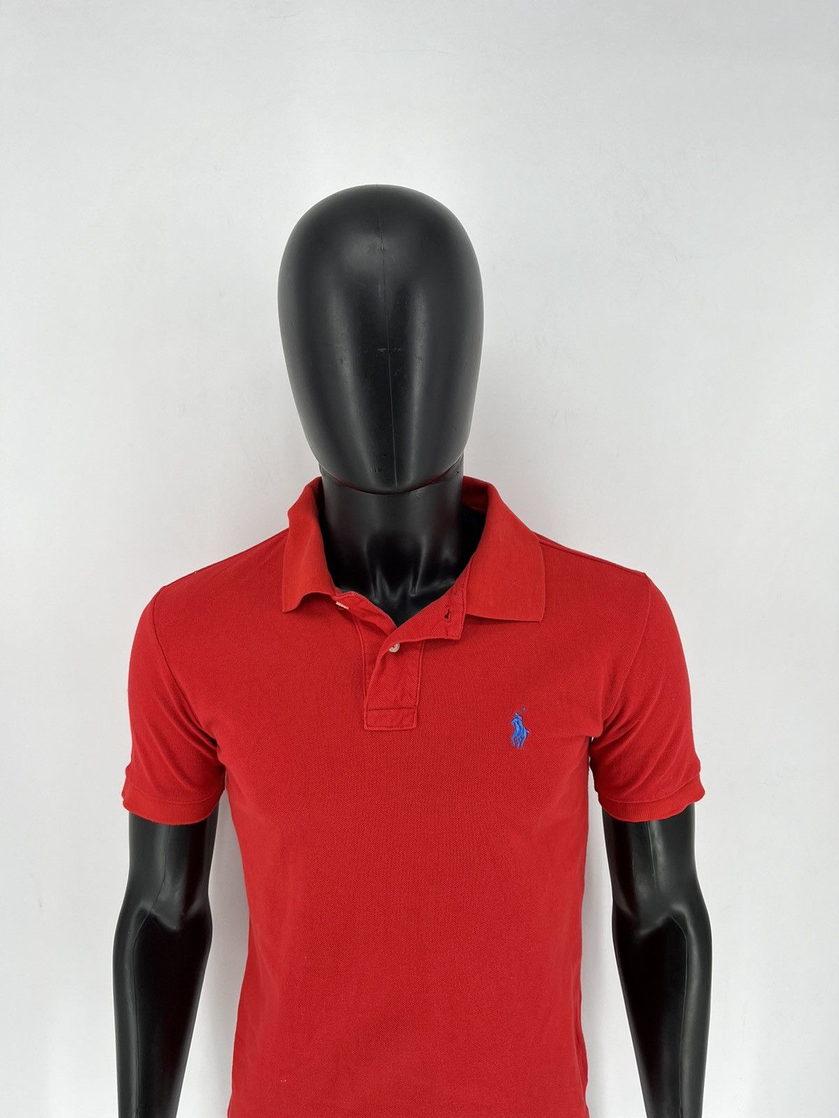 Polo Ralph Lauren × Ralph Lauren × Vintage Vintage Ralph Lauren Polo Y2K American Wear 90s Casual Style Size US S / EU 44-46 / 1 - 7 Thumbnail