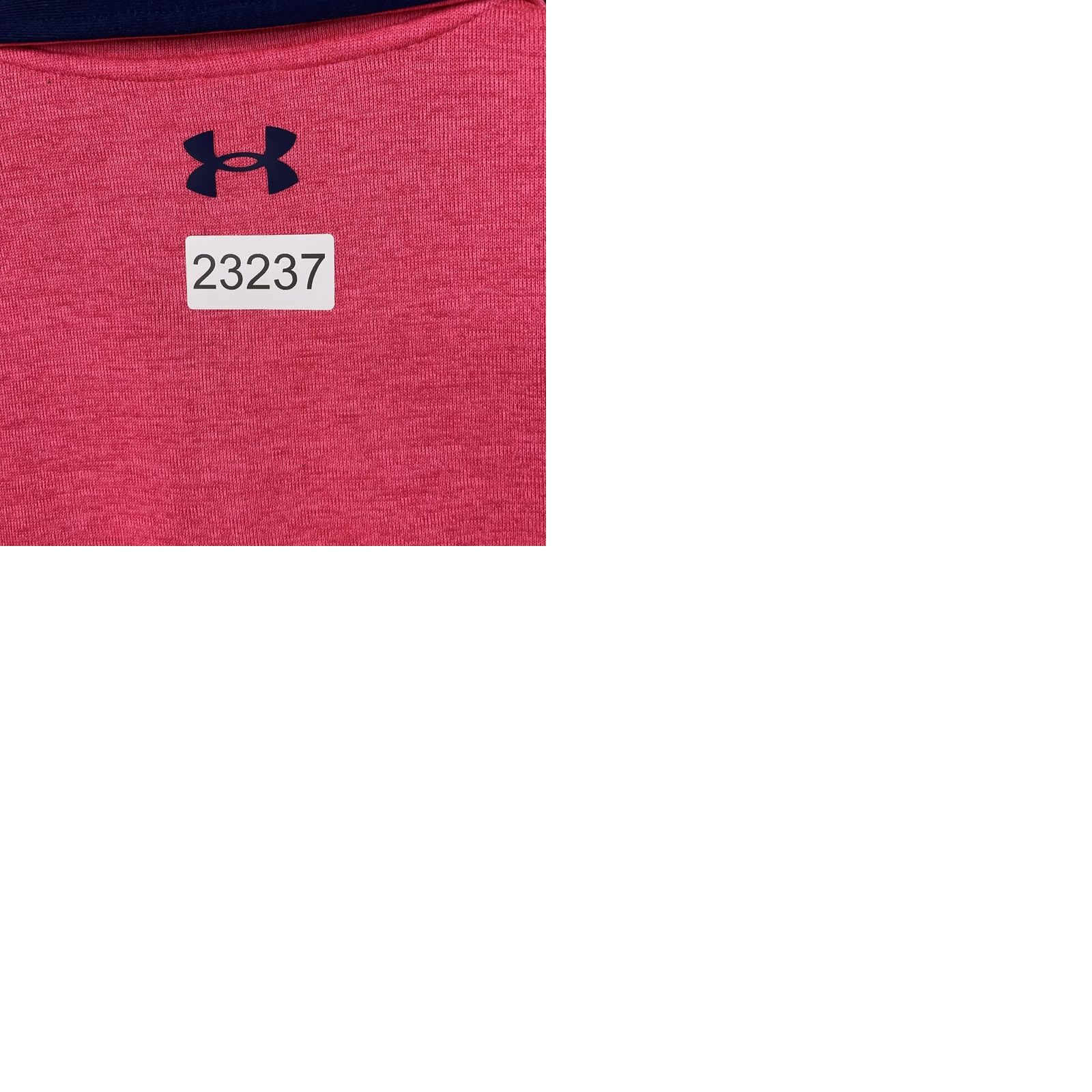 Under Armour Under Armour Pullover Mens Medium Pink Quarter Zip Golf Sweatshirt Logo Size US M / EU 48-50 / 2 - 9 Thumbnail