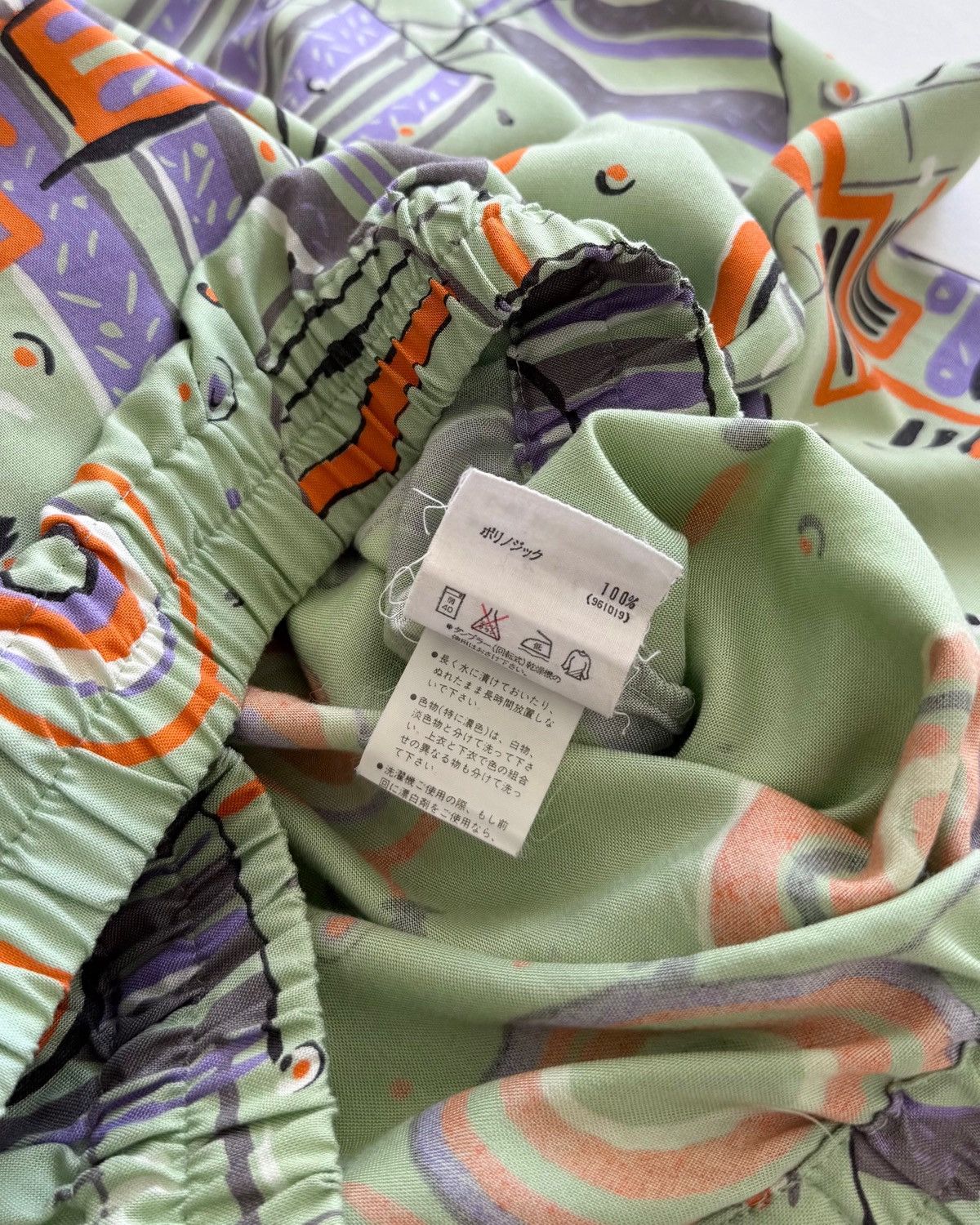 Adidas VINTAGE90s ADIDAS SMOCK JACKET Size US L / EU 52-54 / 3 - 15 Thumbnail