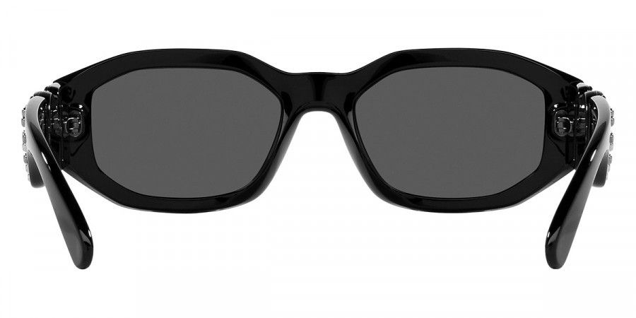 Versace NEW VERSACE VE4361-539887 Black Size ONE SIZE - 4 Thumbnail