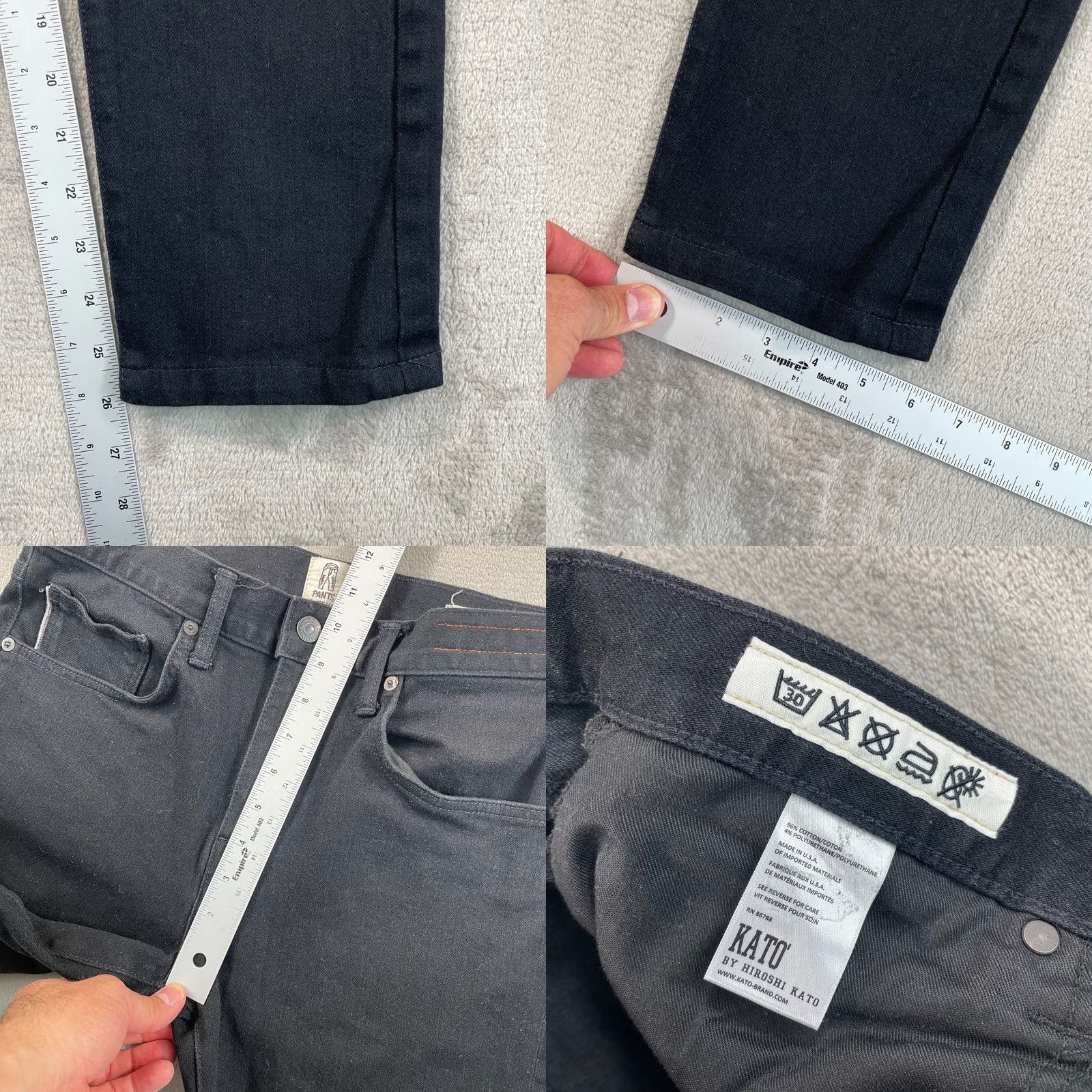 KATO NIKE Shirt (context missing) Size US 32 / EU 48 - 8 Thumbnail