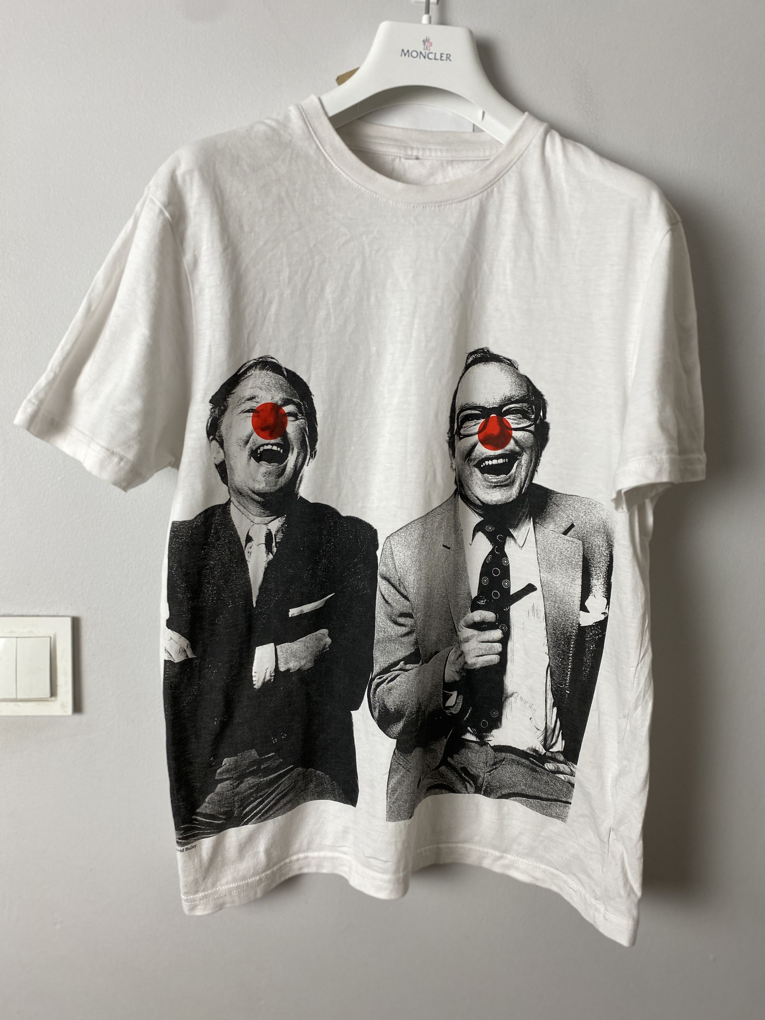 Stella McCartney Comic Relief Stella McCartney printed t-shirt tee Size US XS / EU 42 / 0 - 1 Thumbnail