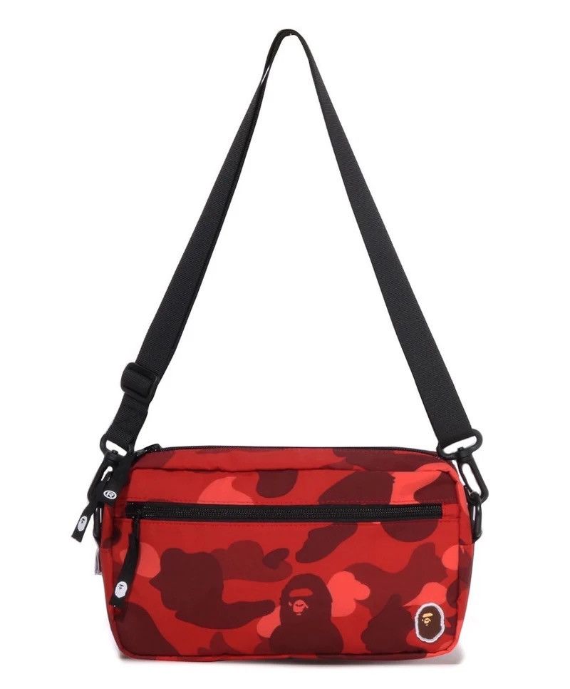 Bape Bape Shoulder Bag Size ONE SIZE - 1 Thumbnail