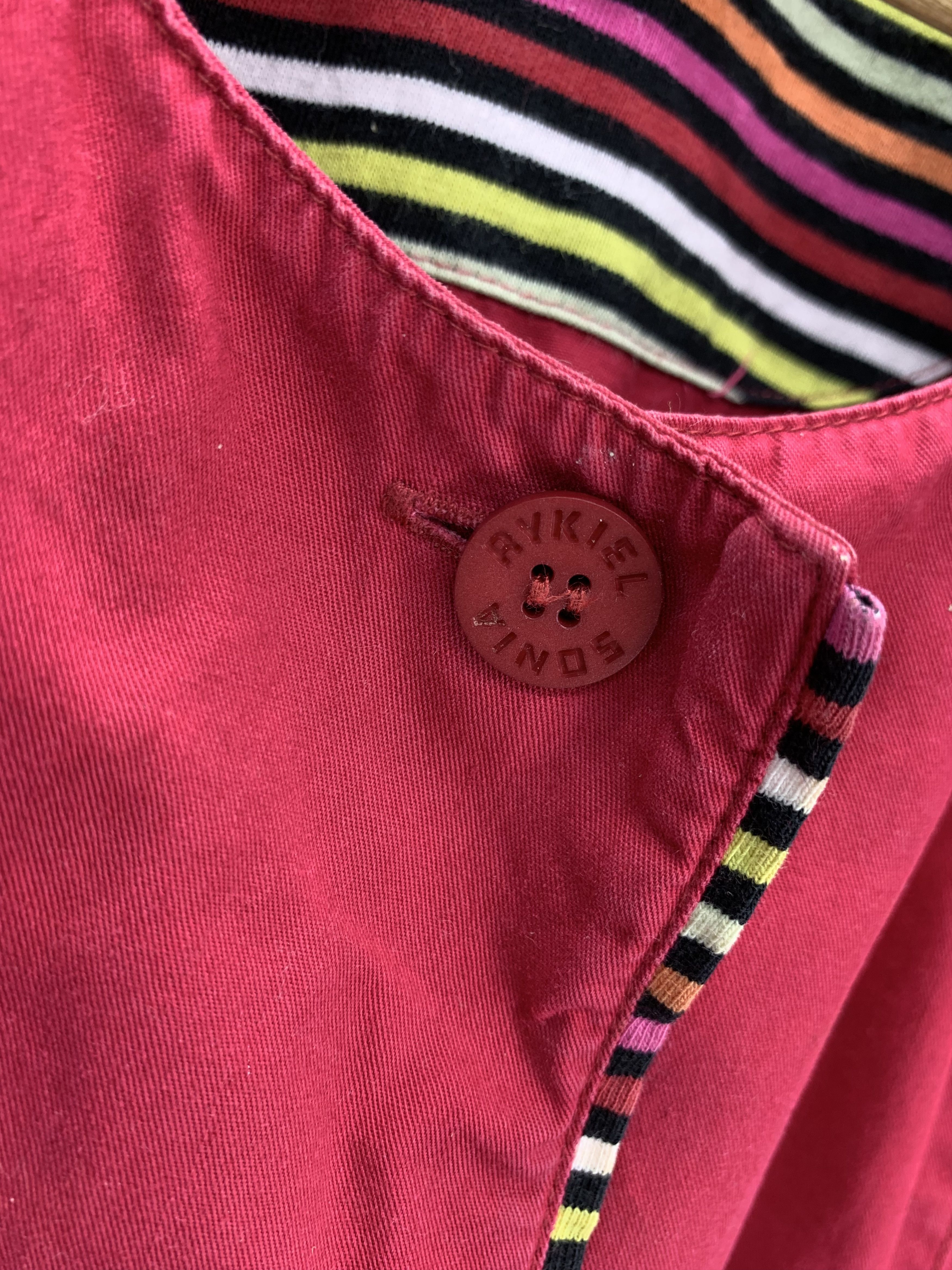 Sonia Rykiel Vintage Sonia Rykiel Size US M / EU 48-50 / 2 - 5 Thumbnail