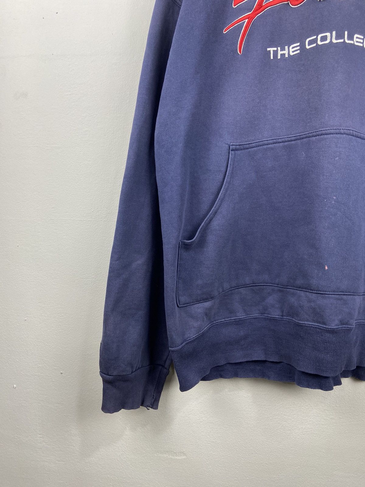 Fubu × Vintage Vintage Fubu Collection Sweater Hoodies Size US XL / EU 56 / 4 - 3 Thumbnail