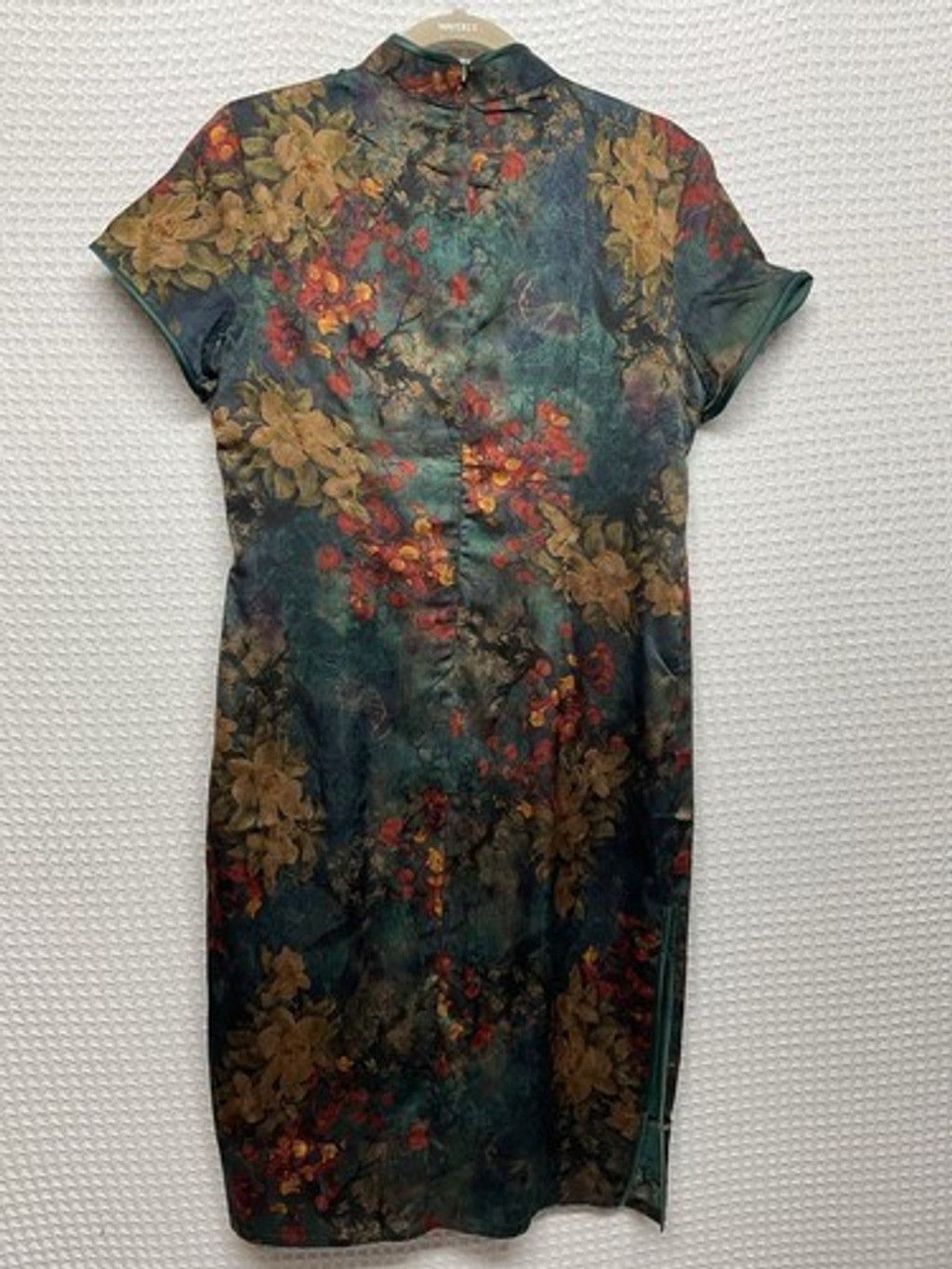 Other Shanghai Story Oriental Chinese Dress Retro Style Women XXL Size XXL / US 16-18 / IT 52-54 - 9 Thumbnail