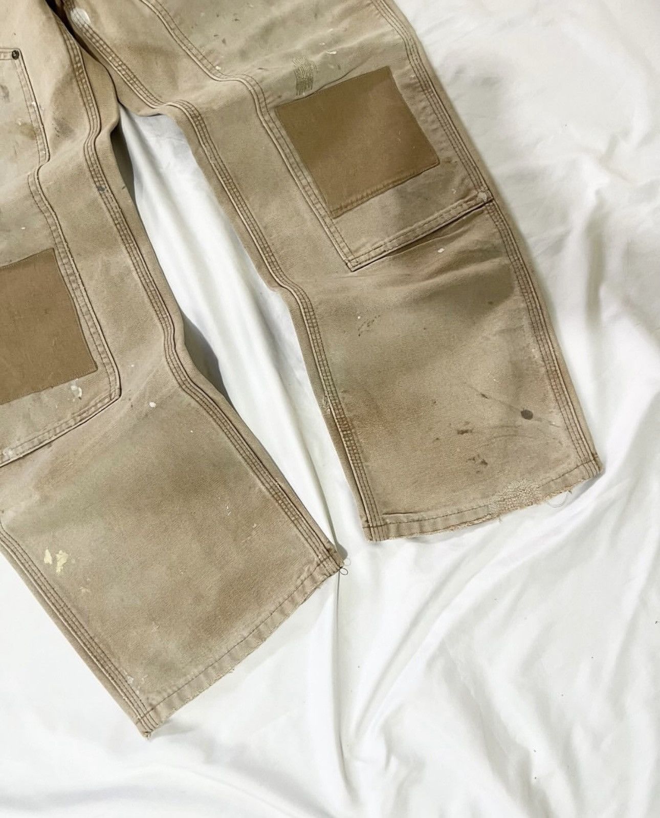 Carhartt Carhartt double knee Size US 29 - 3 Thumbnail