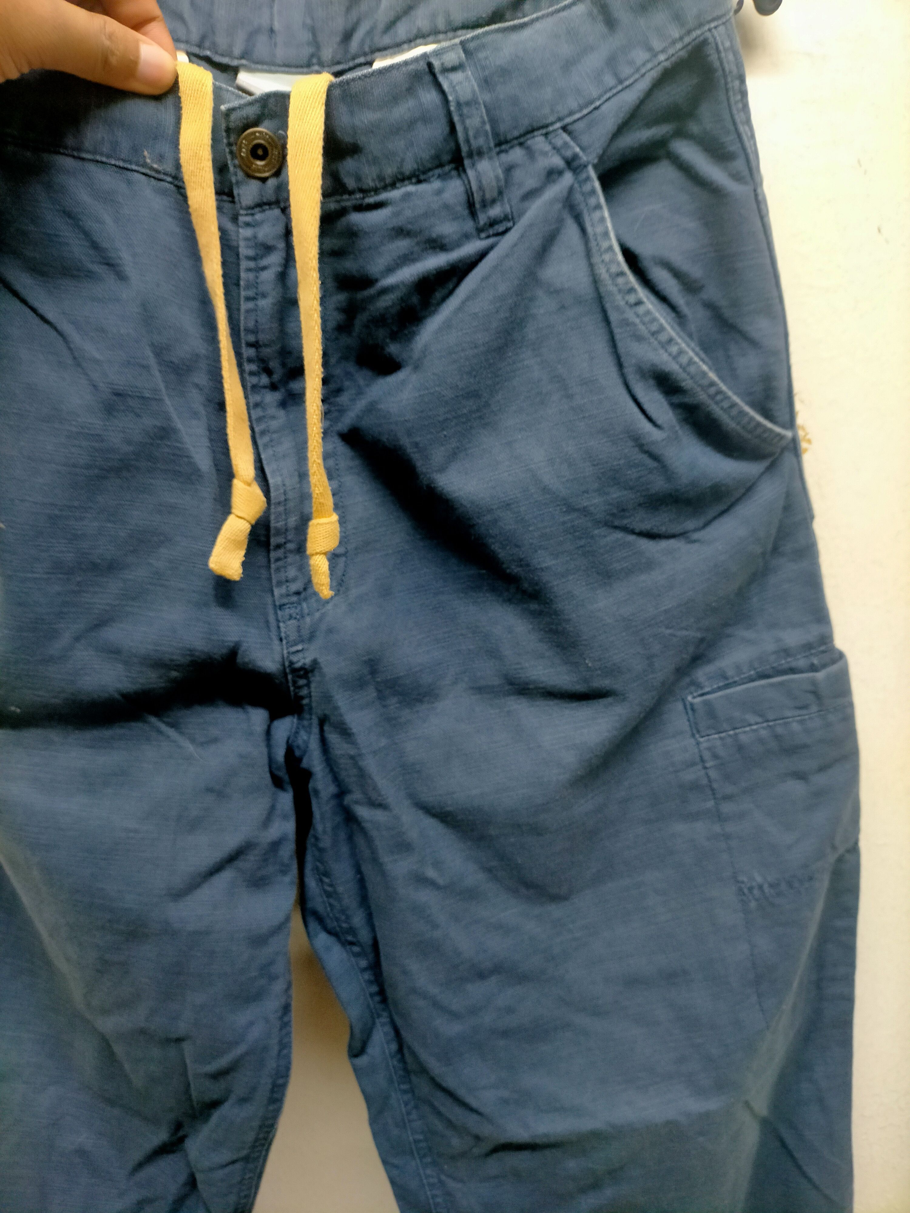 Nike × Vintage 🔥 Y2k 🔥Vintage Nike Carpenter Baggy Pants Size US 33 - 6 Thumbnail