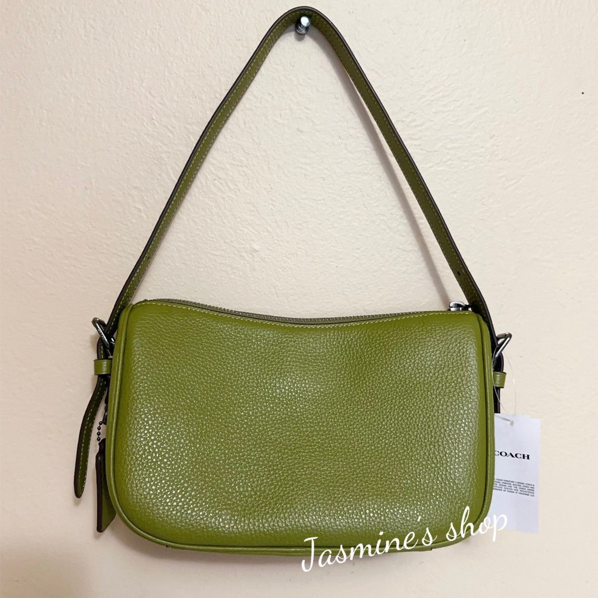 Coach NWT Coach CY707 Kailey Shoulder/Crossbody Bag Size ONE SIZE - 5 Thumbnail