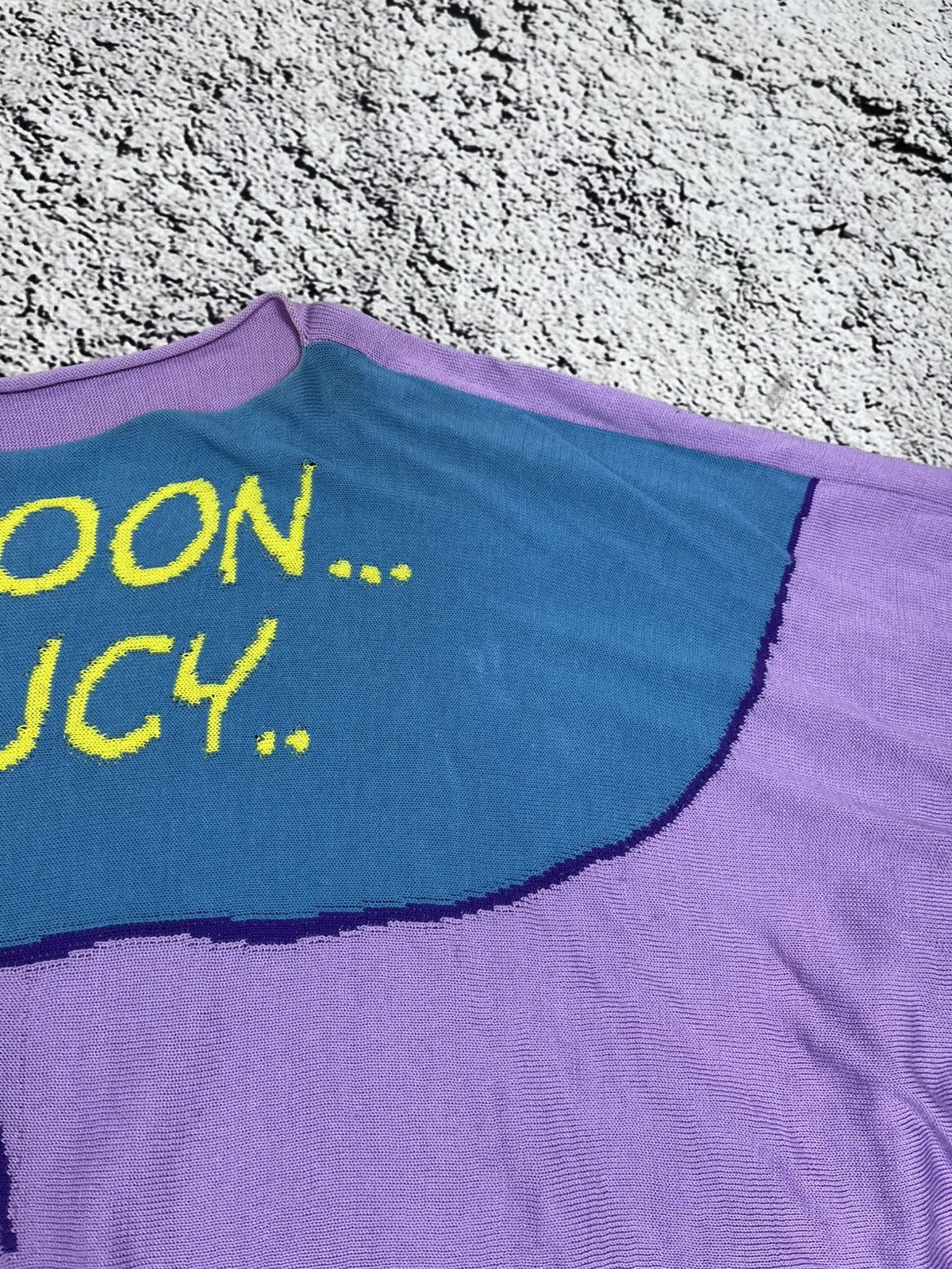 Iceberg Vintage Iceberg Peanuts Charlie Brown Lucy Longsleeve M Size M / US 6-8 / IT 42-44 - 8 Thumbnail