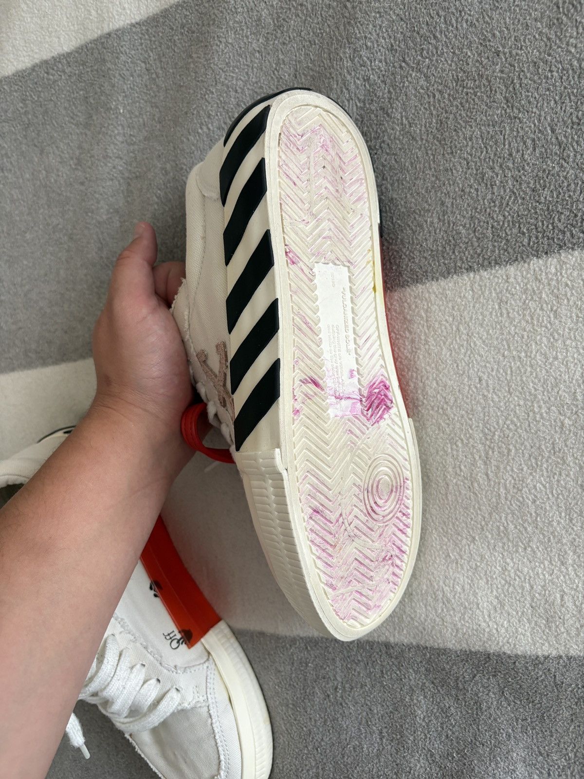 Off-White Off-white sneakers Size US 9 / IT 39 - 4 Thumbnail