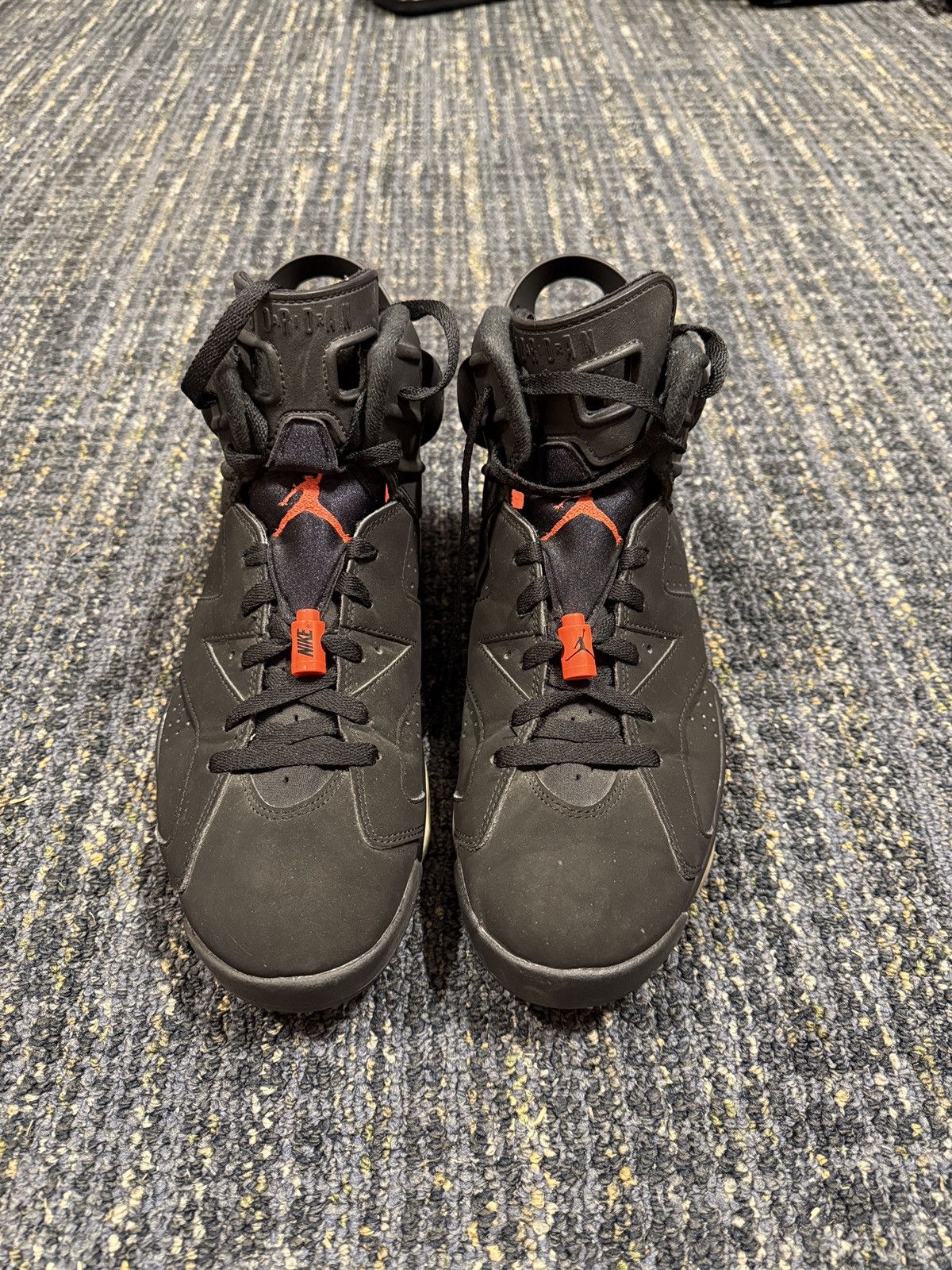 Jordan Brand Retro Jordan 6 Infrared Size 10.5 Size US 10.5 / EU 43-44 - 11 Thumbnail