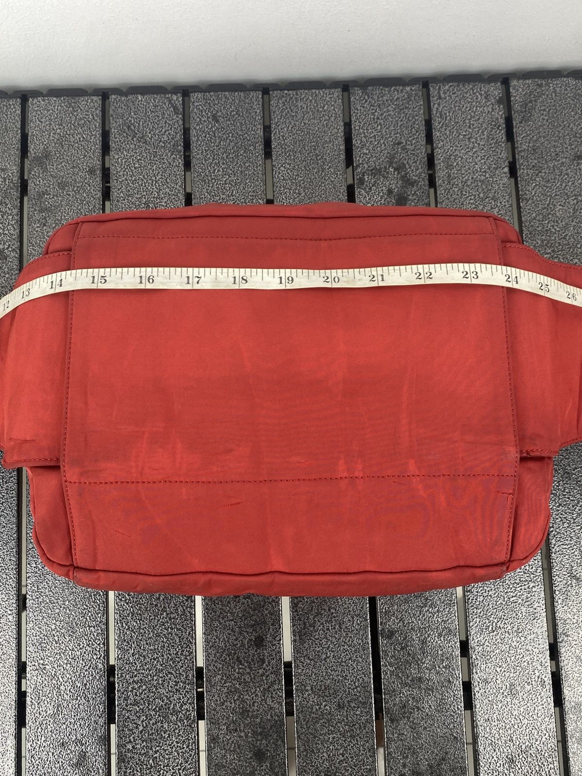 Prada 2000’s Prada Tessuto Belt Bag Nylon Cloth Size ONE SIZE - 17 Thumbnail