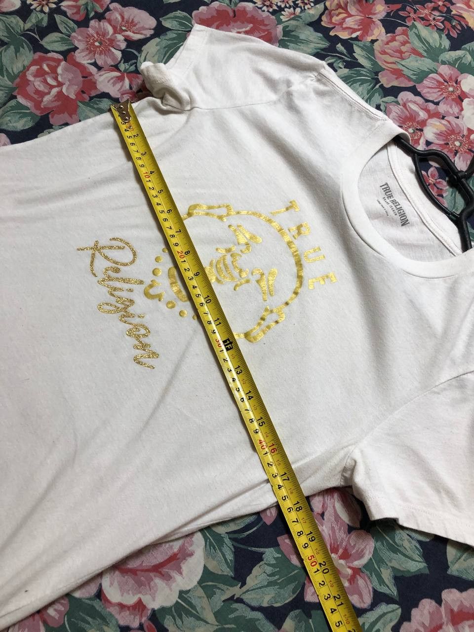 True Religion True Religion T-Shirt Size L / US 10 / IT 46 - 8 Thumbnail