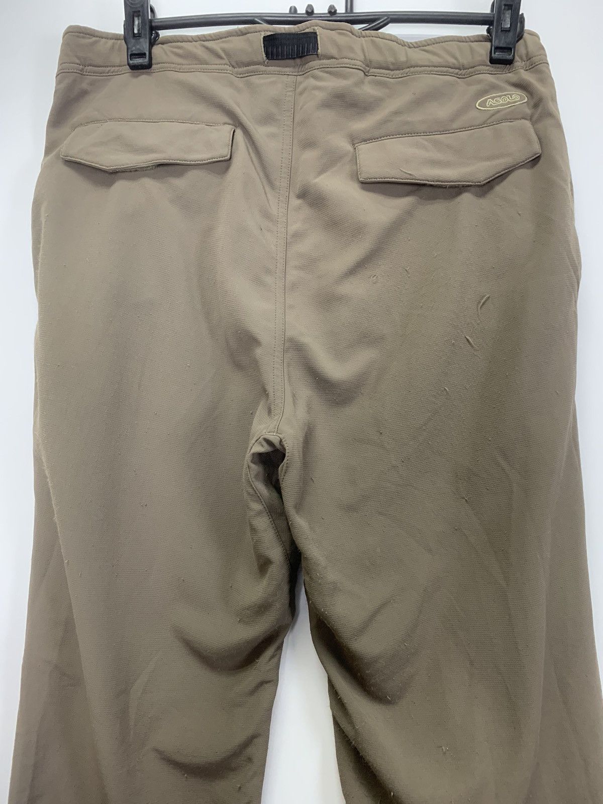 Japanese Brand Asolo Hiking Pant Size US 34 / EU 50 - 8 Thumbnail