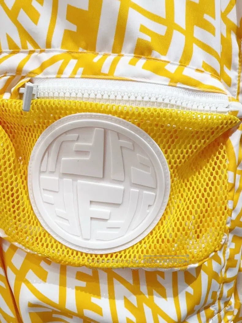 Fendi Fendi Jacket Size S / US 4 / IT 40 - 5 Thumbnail